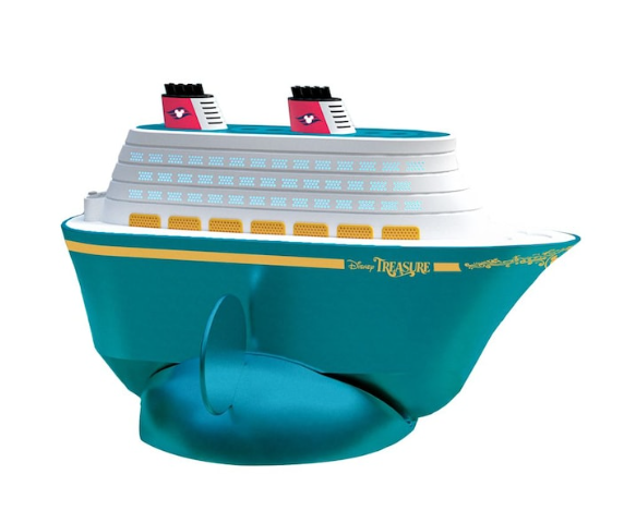 Limited Edition Disney Treasure Floating Ship Wireless Speaker 4.PNG