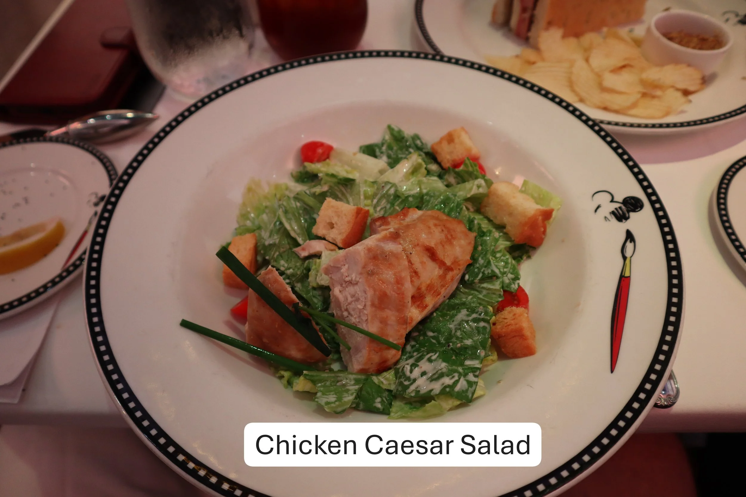 2025-08-29-Dream-Embarkation-Lunch-Chicken-Caesar-Salad.JPG