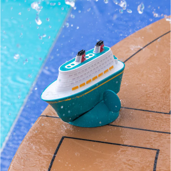 Limited Edition Disney Treasure Floating Ship Wireless Speaker 6.PNG