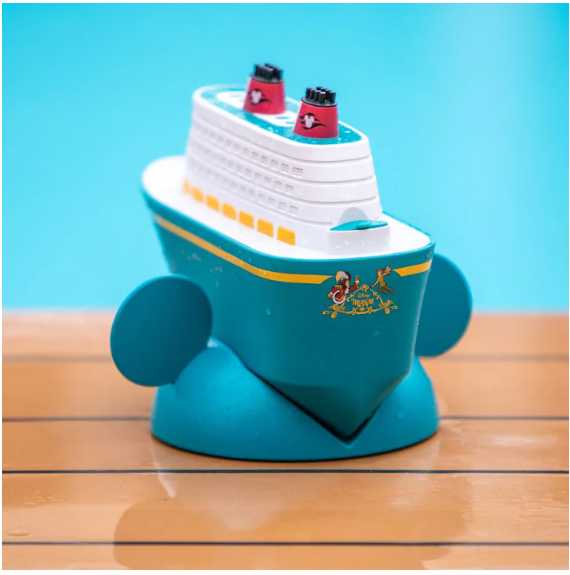 Limited Edition Disney Treasure Floating Ship Wireless Speaker 2.PNG