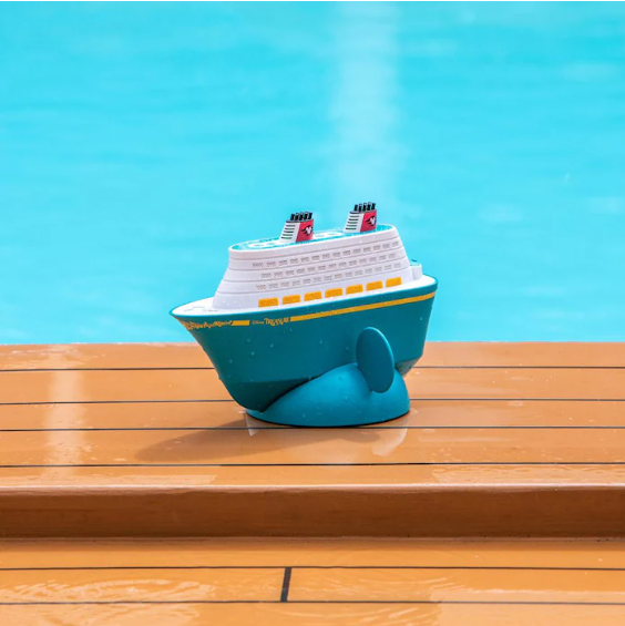 Limited Edition Disney Treasure Floating Ship Wireless Speaker 7.PNG