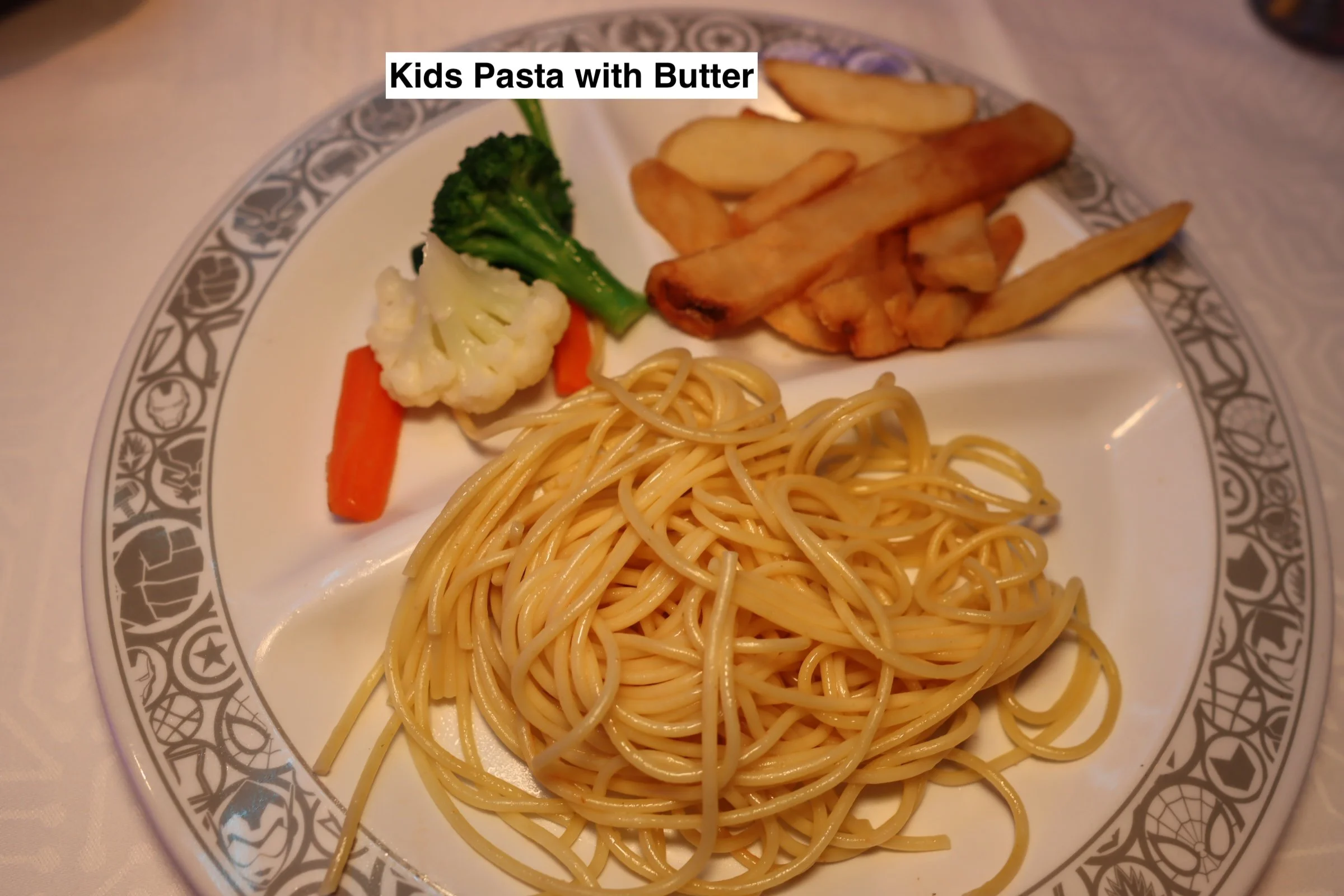 2025-03-08-Treasure-WOM-Celebration-of-Heros-Kids-Pasta-with-Butter-1.JPG