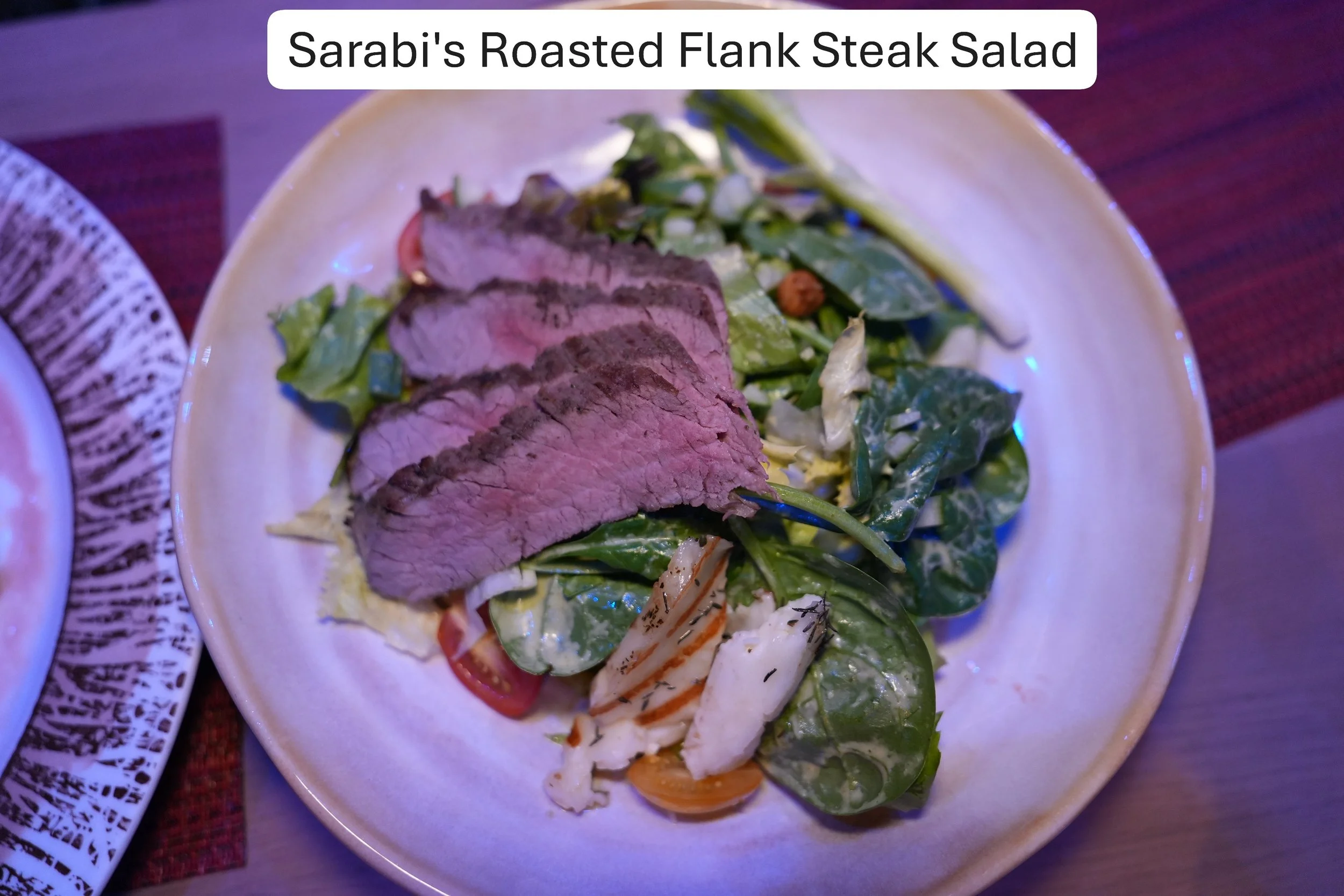 2026-08-28-Destiny-Pride-Lands-Sarabi's-Roasted-Flank-Steak-Salad.JPG