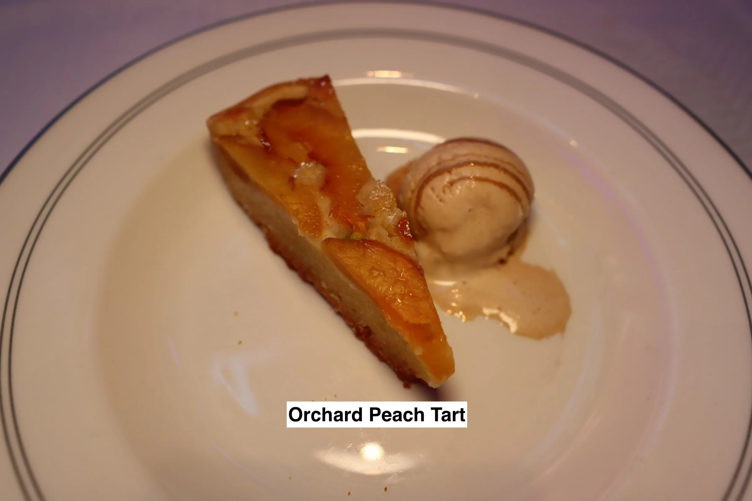 2025-03-08-Treasure-WOM-Celebration-of-Heros-Orchard-Peach-Tart-1.JPG