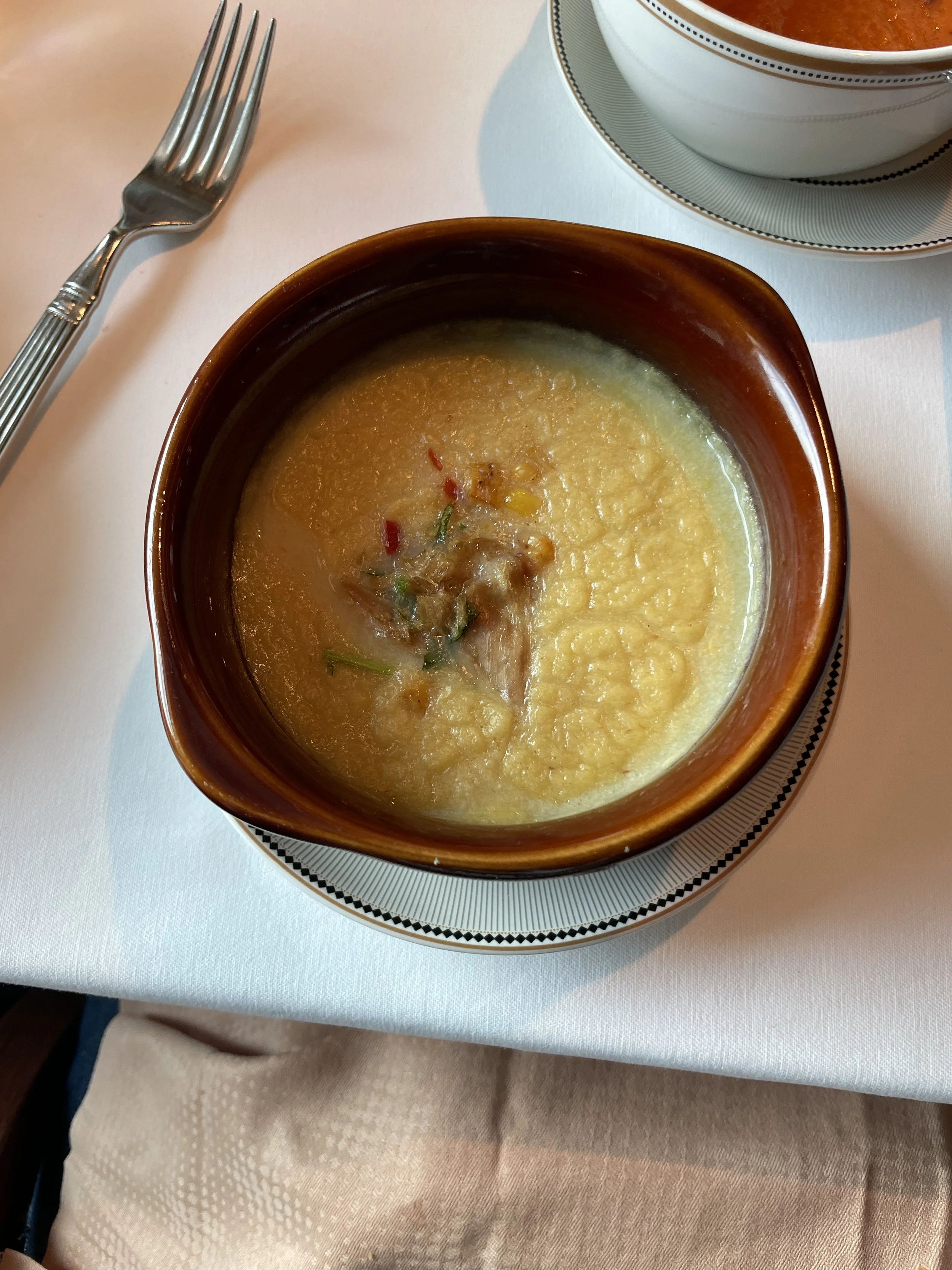 2023-05-29-Wish-1923-Pulled-Guinea-Hen-Corn-Chowder.JPG