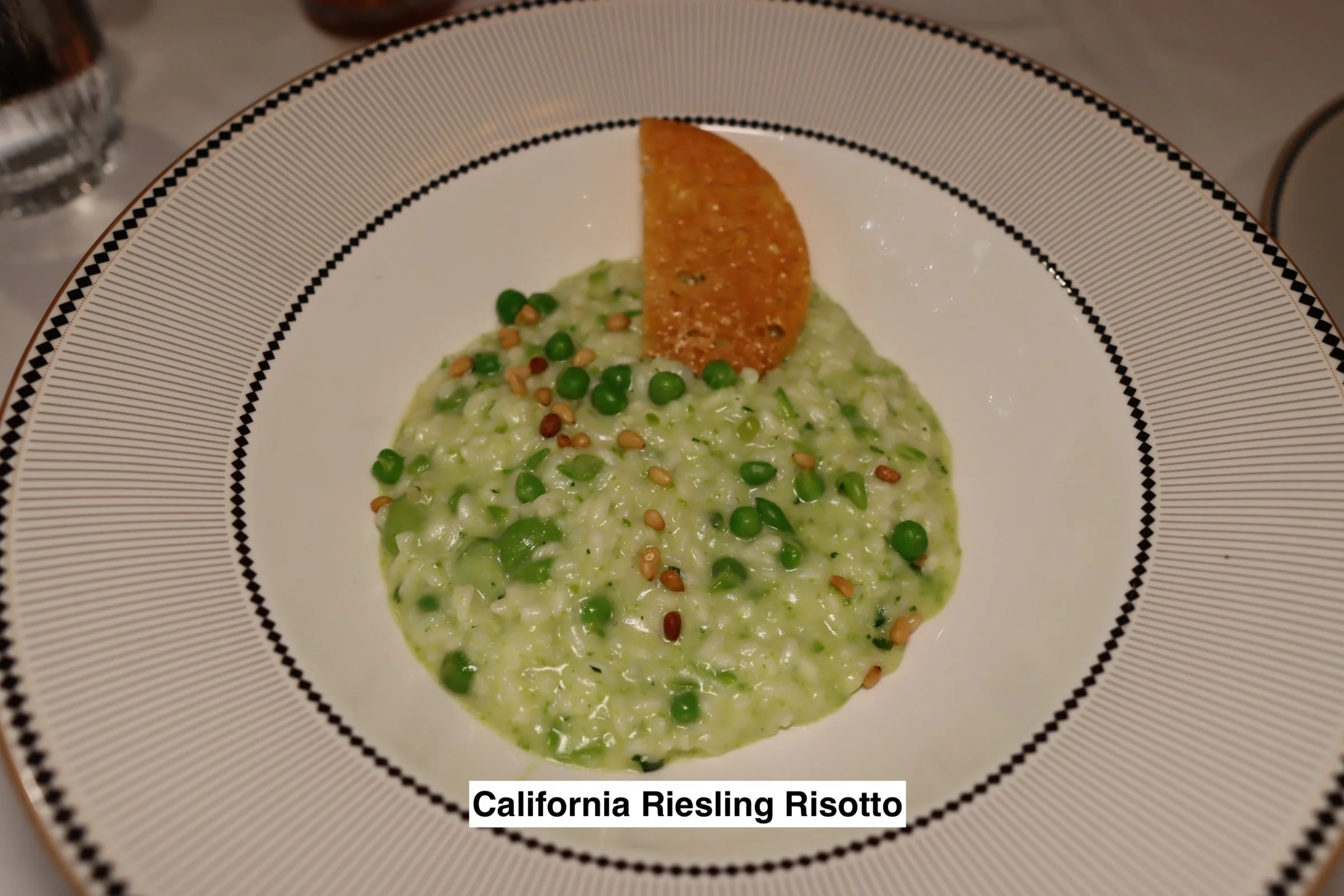 2025-03-08-Treasure-1923-Captains-Gala-Californian-Riesling-Risotto.JPG