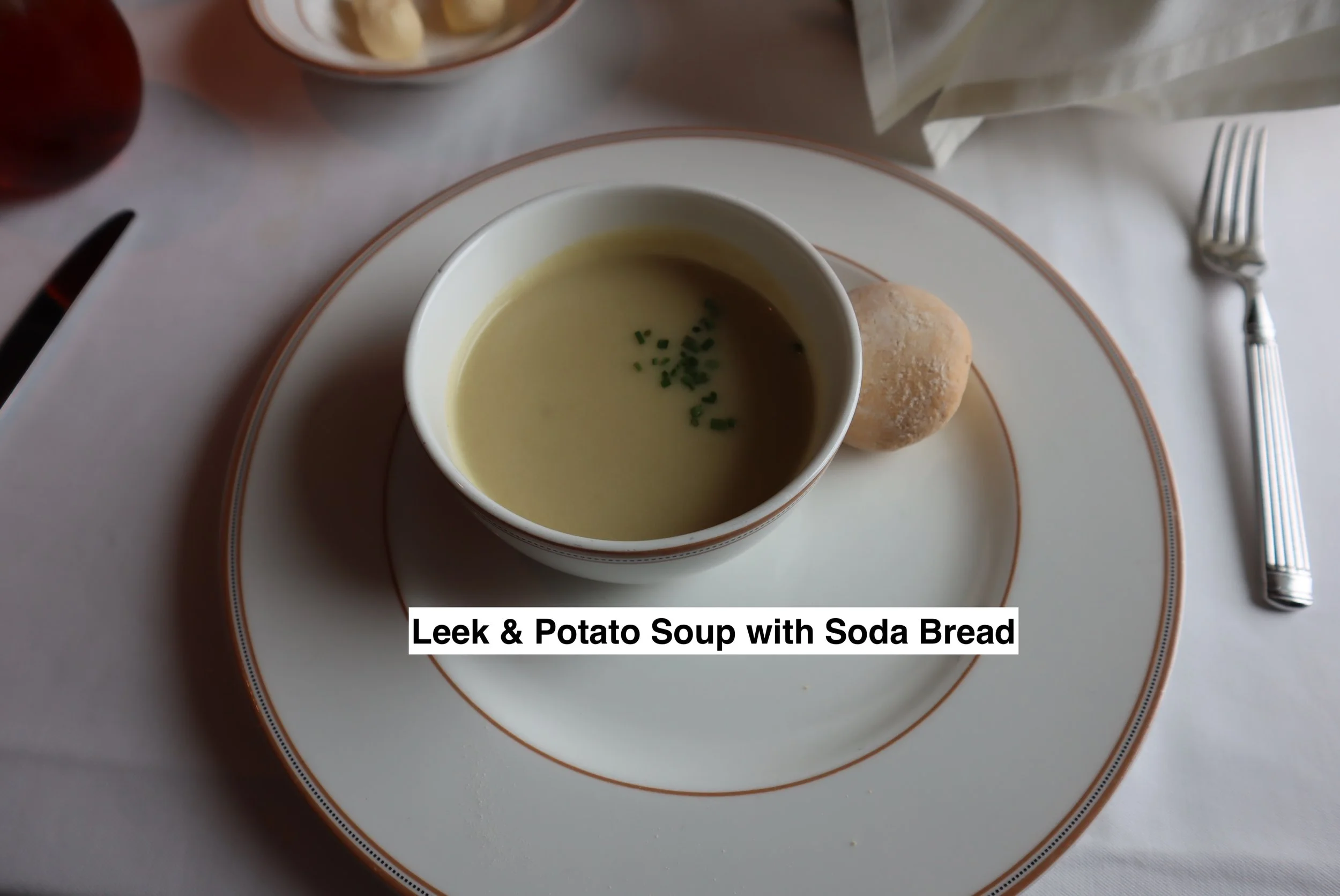 2025-02-14-Wish-Embarkation-Lunch-Leek-And-Potato-Soup-With-Soda-Bread.JPG