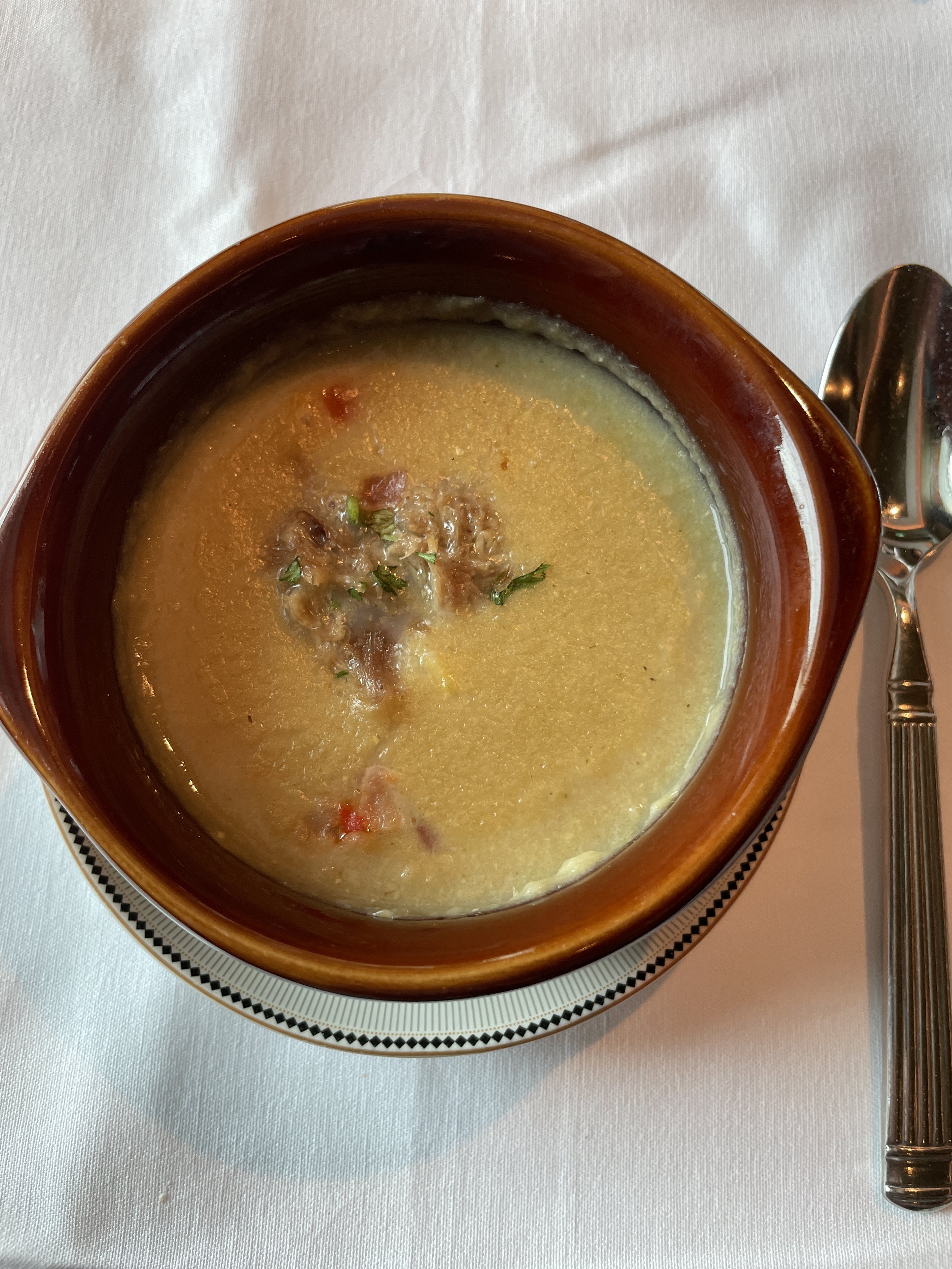 2023-05-26-Wish-1923-Pulled-Guinea-Hen-Corn-Chowder.JPG