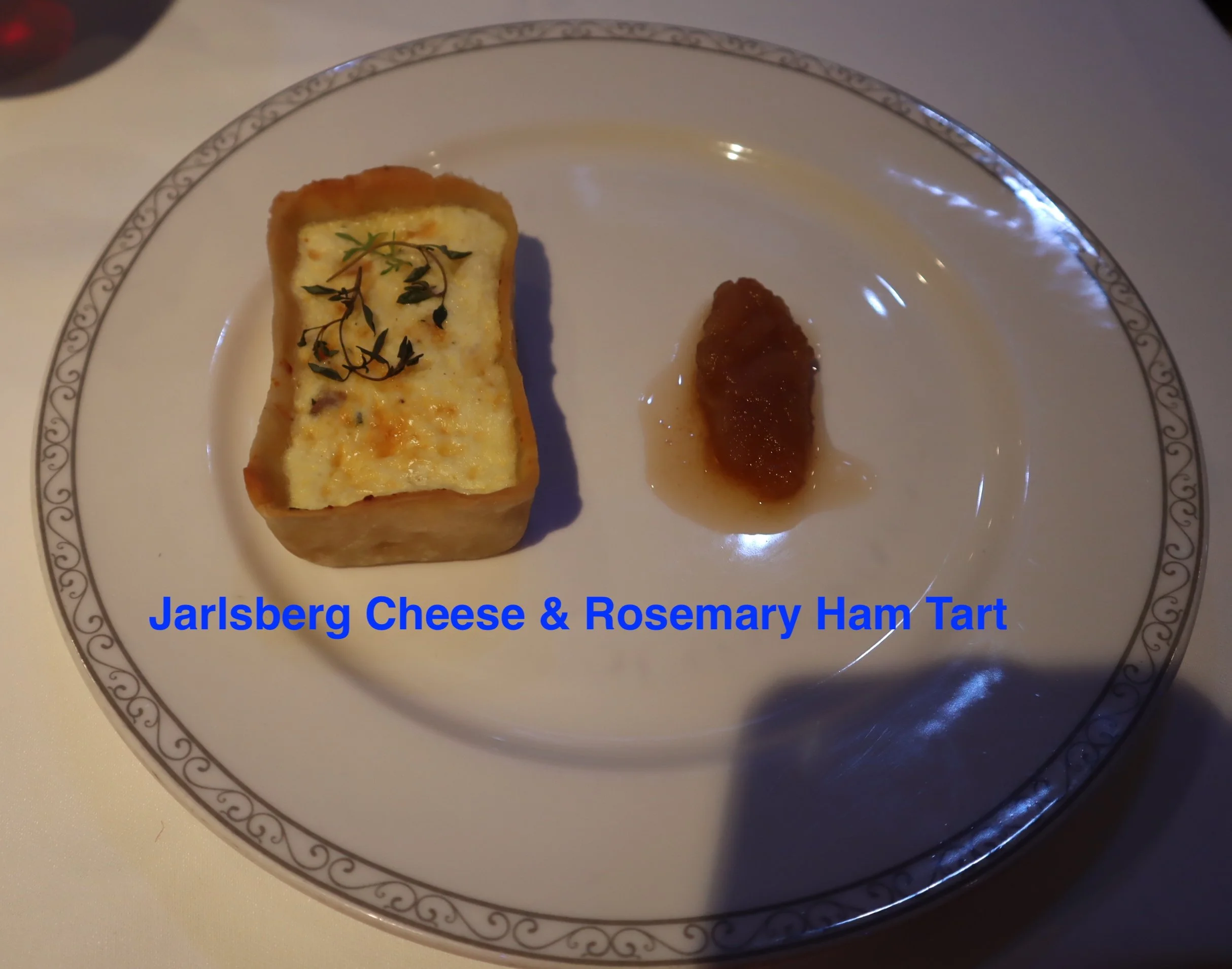 2023-09-01-Wish-Arendelle-Jarlsberg-Cheese-and-Rosemary-Ham-Tart.JPG