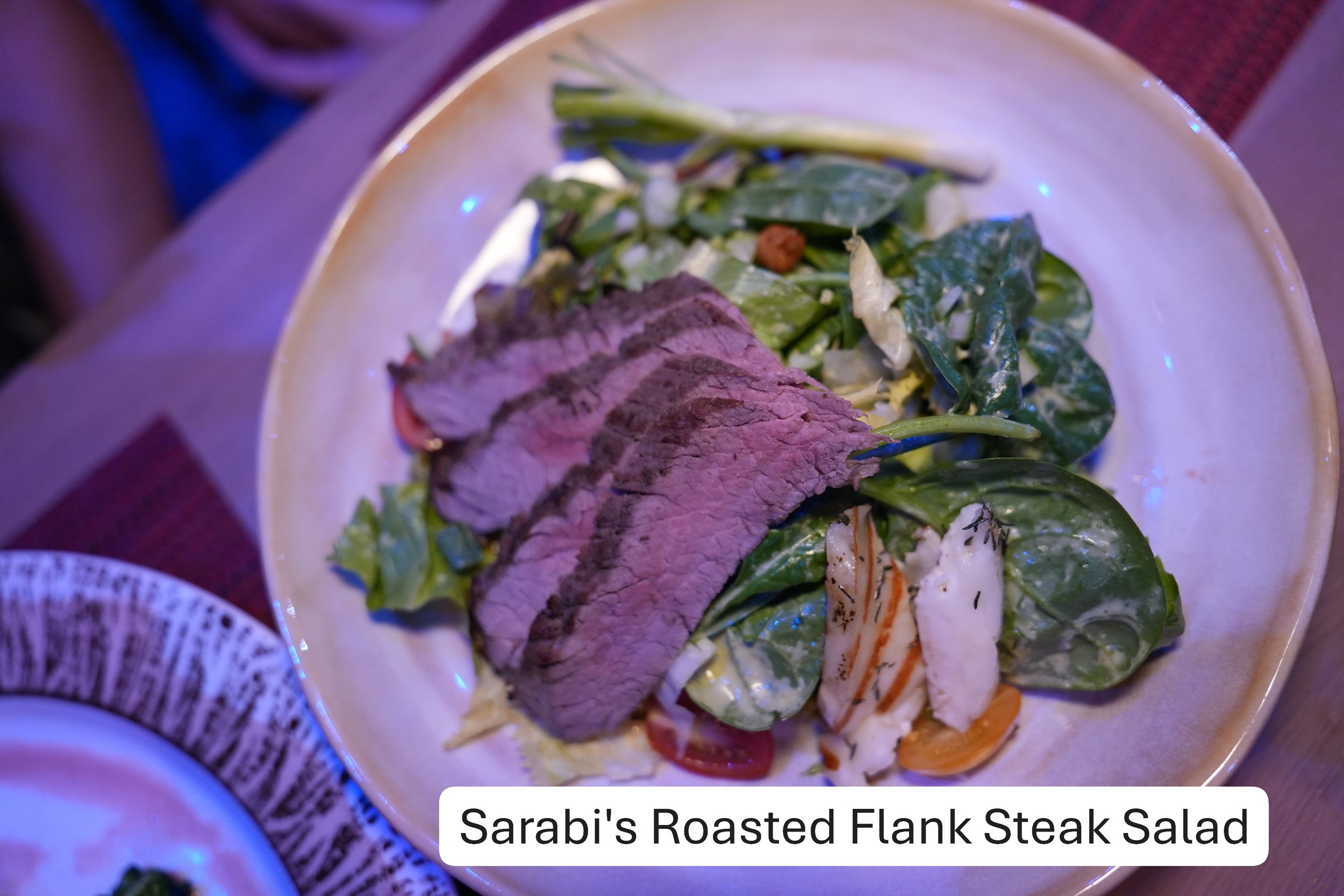2026-08-28-Destiny-Pride-Lands-Sarabi's-Roasted-Flank-Steak-Salad-1.JPG