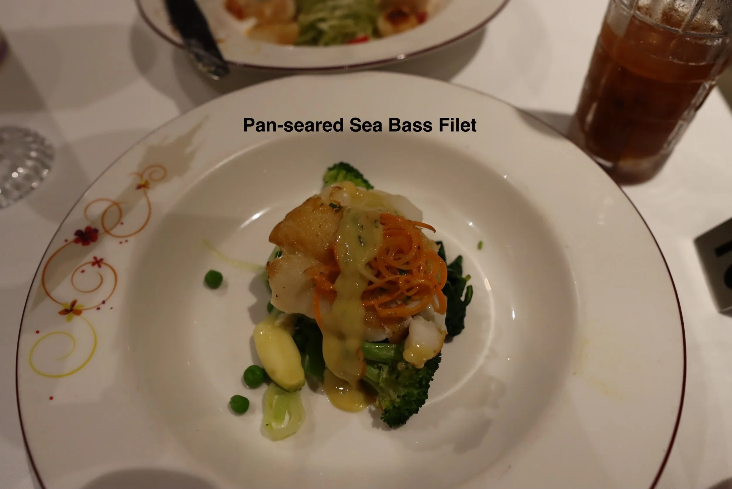 2024-08-30-Magic-Rapunzel's-Pan-Seared-Sea-Bass-Filet-2.JPG