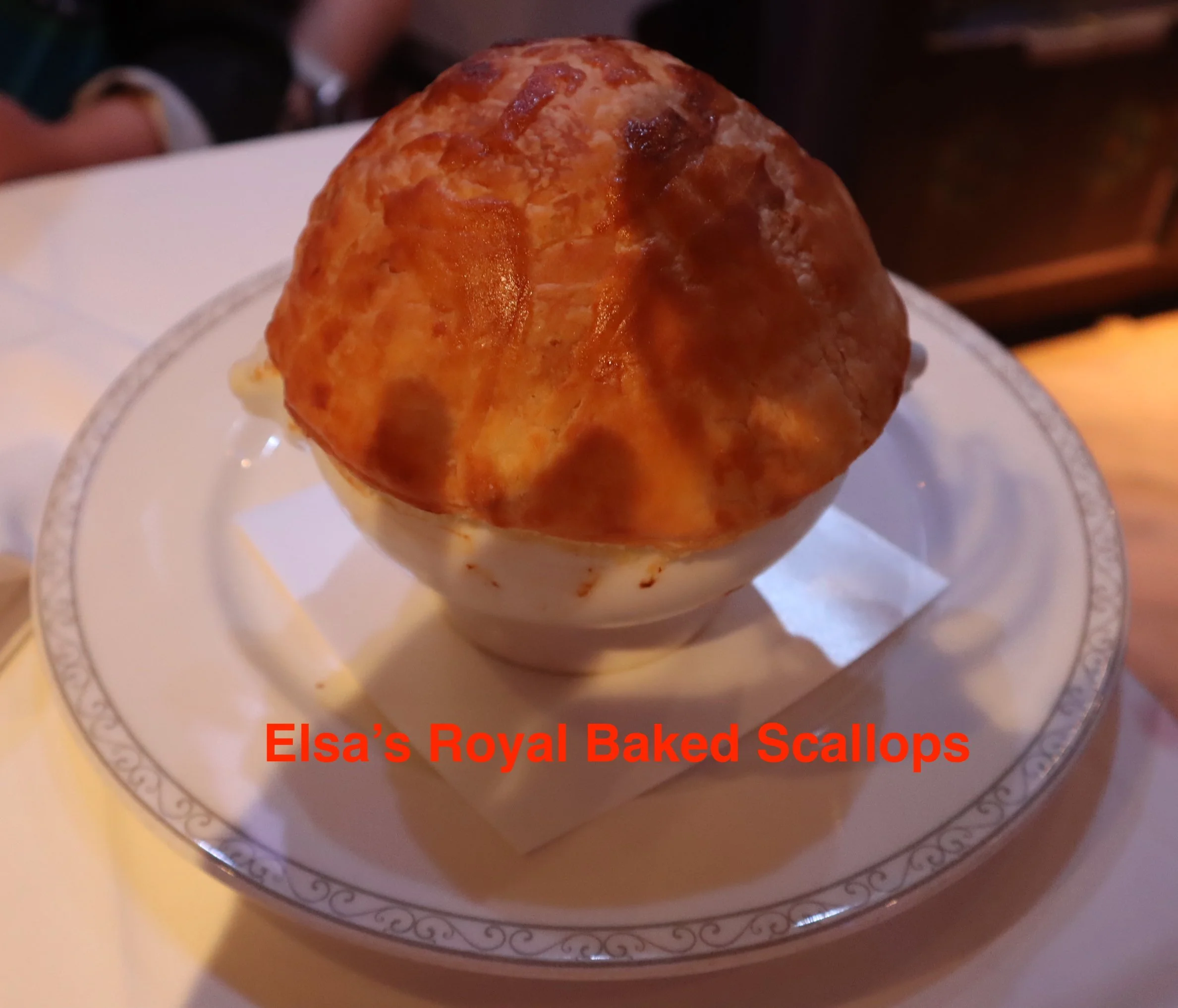 2023-09-01-Wish-Arendelle-Elsa's-Royal-Baked-Scallops.JPG