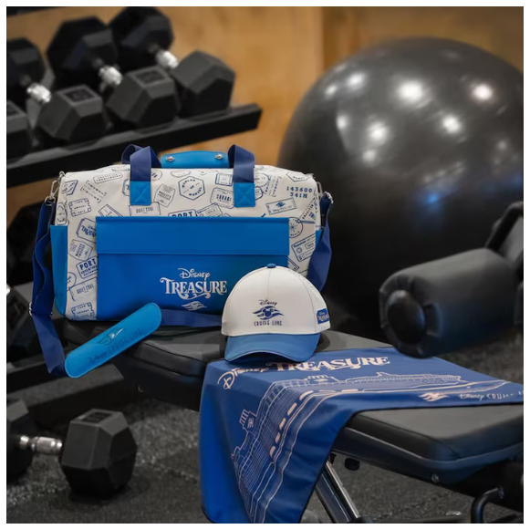 Treasure Active Voyager Set.PNG