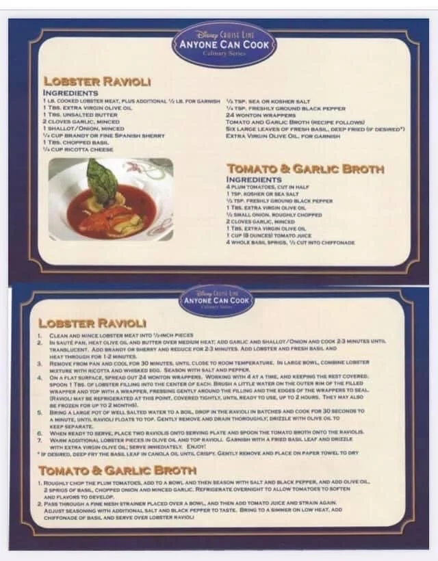 DCL Lobster Ravioli.JPG