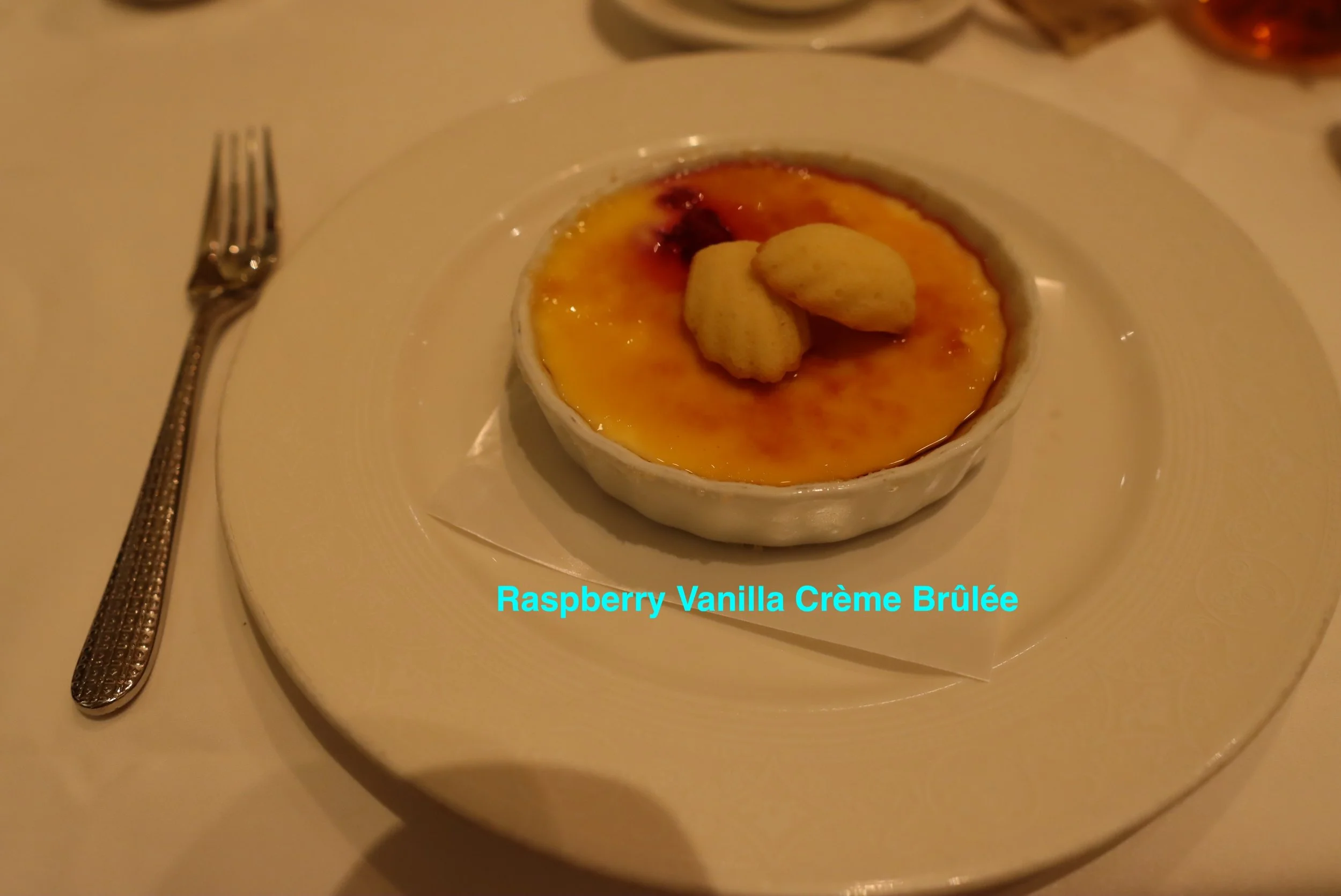2024-05-25-Fantasy-Captain's-Gala-Menu-Raspberry-Vanilla-Creme-Brulee.JPG