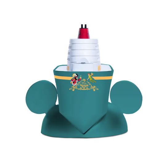 Limited Edition Disney Treasure Floating Ship Wireless Speaker 5.PNG