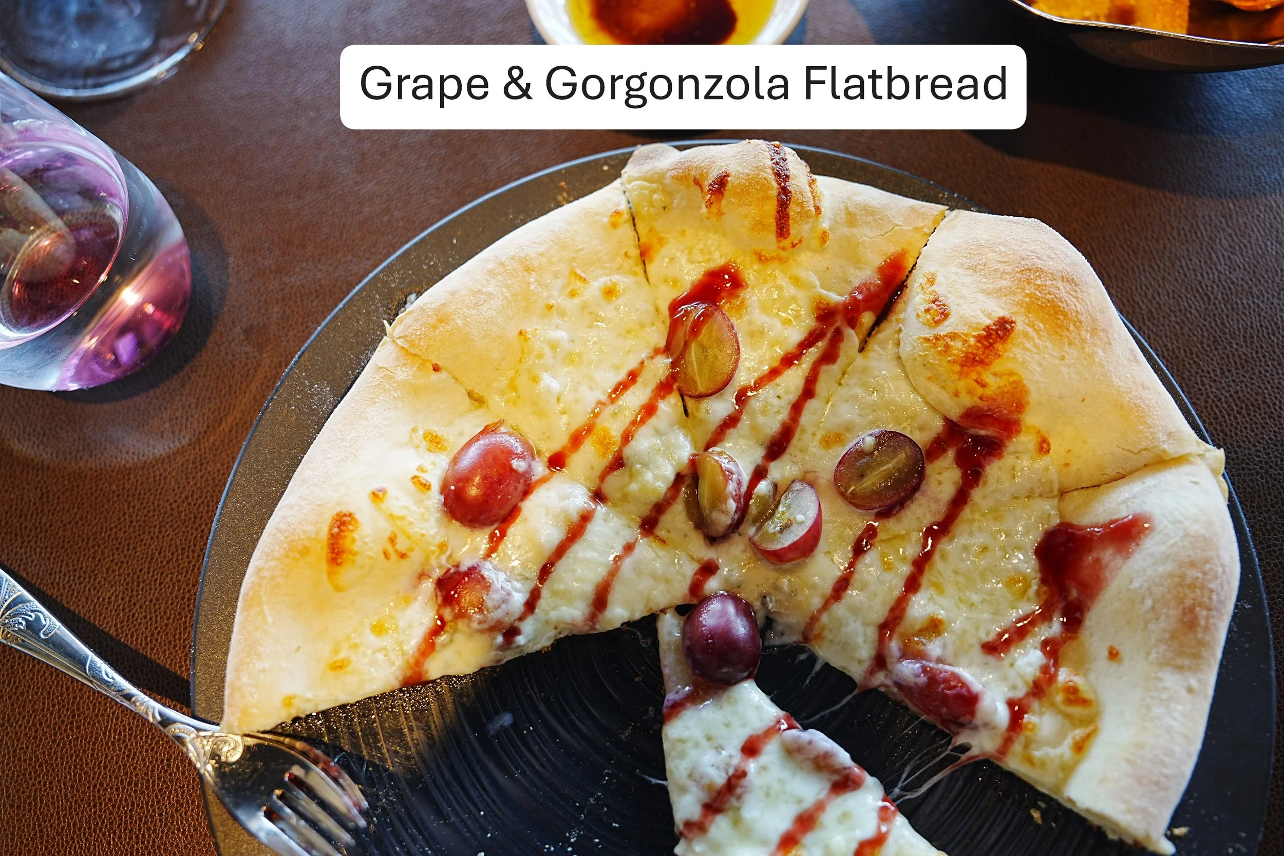 2026-08-28-Destiny-Palo-Steahouse-Brunch-Grape-and-Gorgonzola-Flatbread-2.JPG