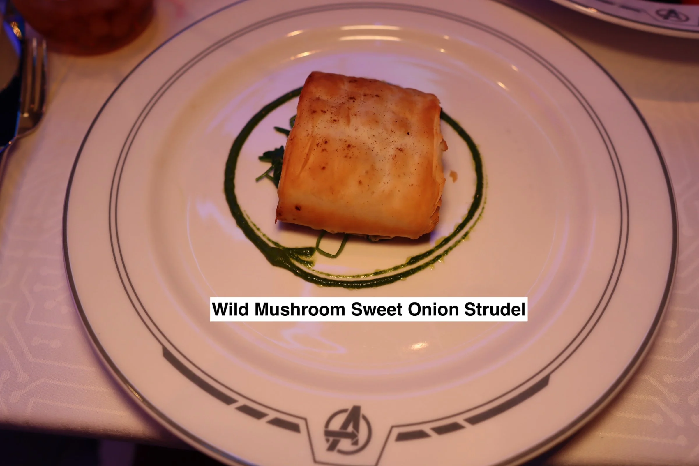 2025-03-08-Treasure-WOM-Celebration-of-Heros-Wild-Mushroom-Sweet-Onion-Strudel.JPG
