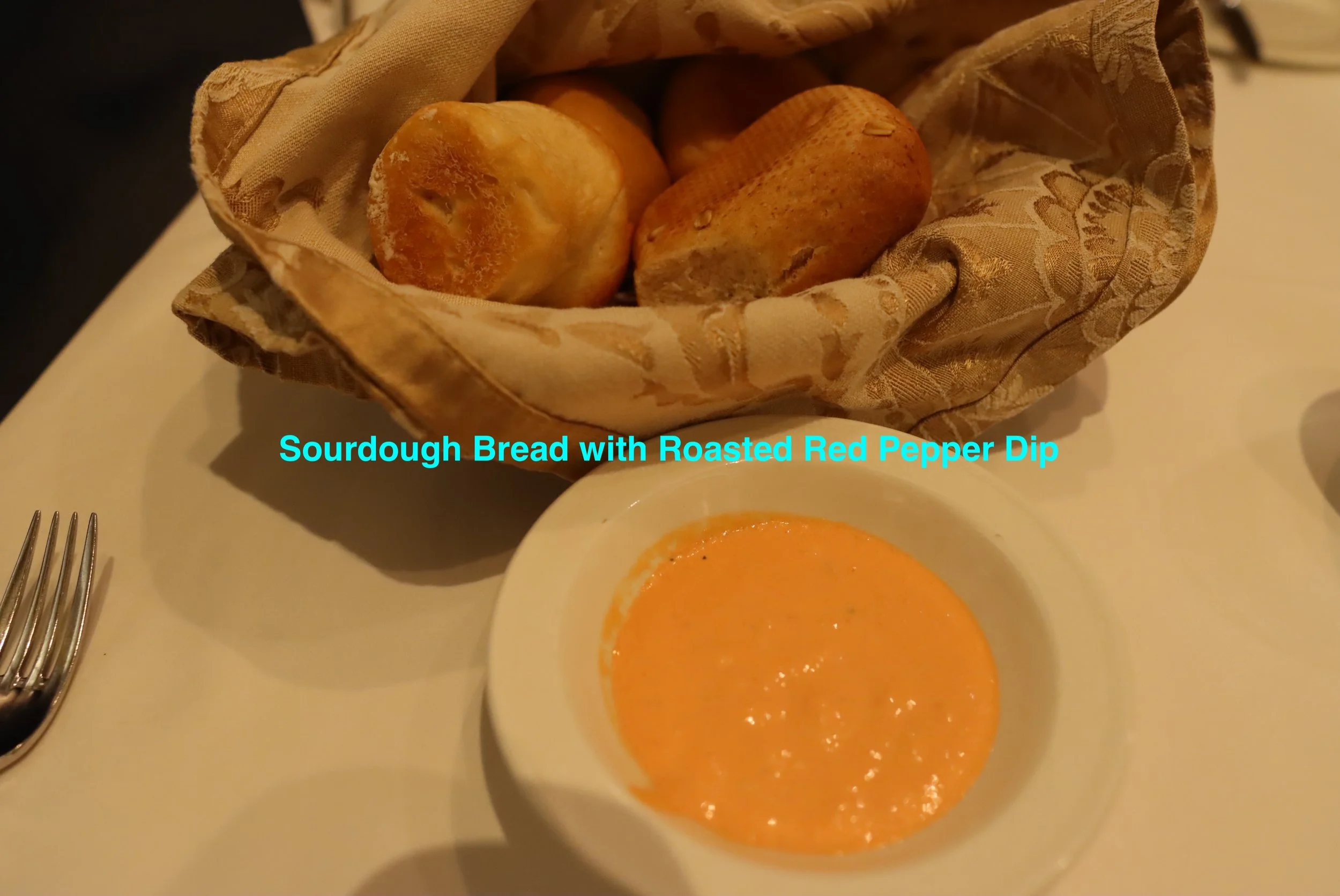 2024-05-25-Fantasy-Captain's-Gala-Menu-Sourdough-Bread-2.JPG