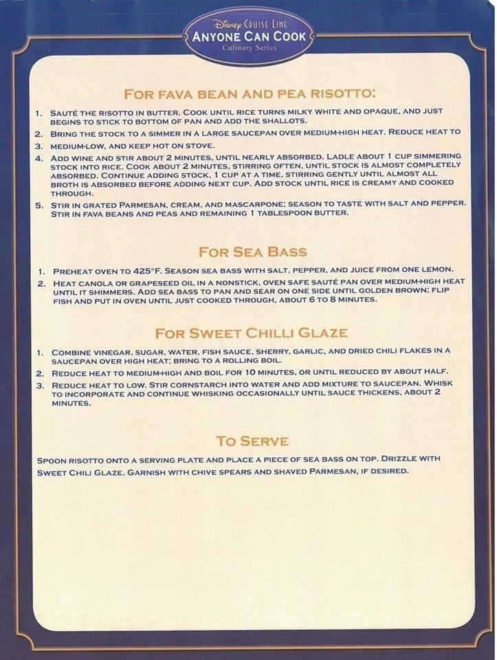 DCL Pan Seared Sea Bass with fava Bean 2.JPG