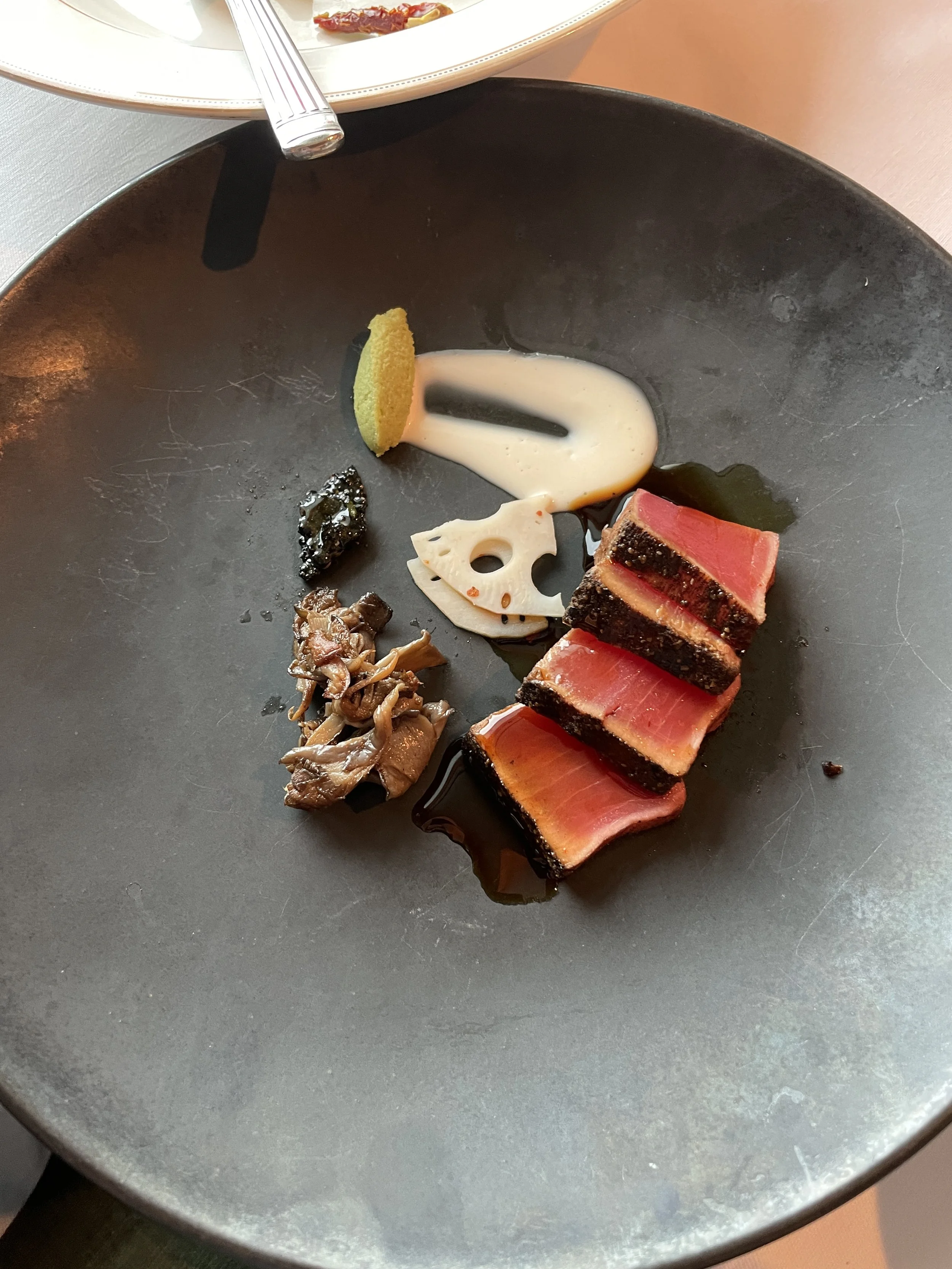 2023-05-26-Wish-1923-Alameda-Porcini-Spiced-Ahi-Tuna.JPG