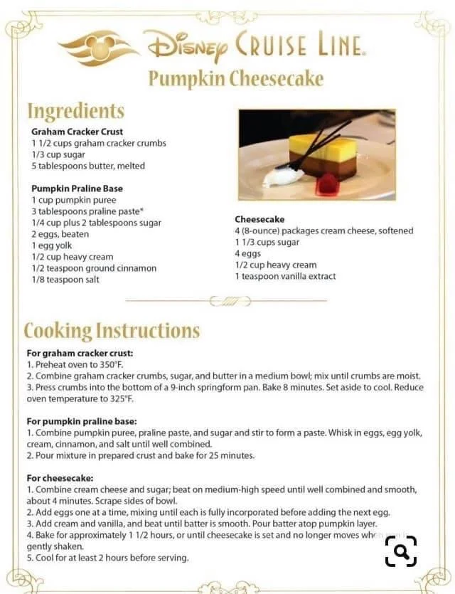 DCL Pumpkin Cheesecake.JPG