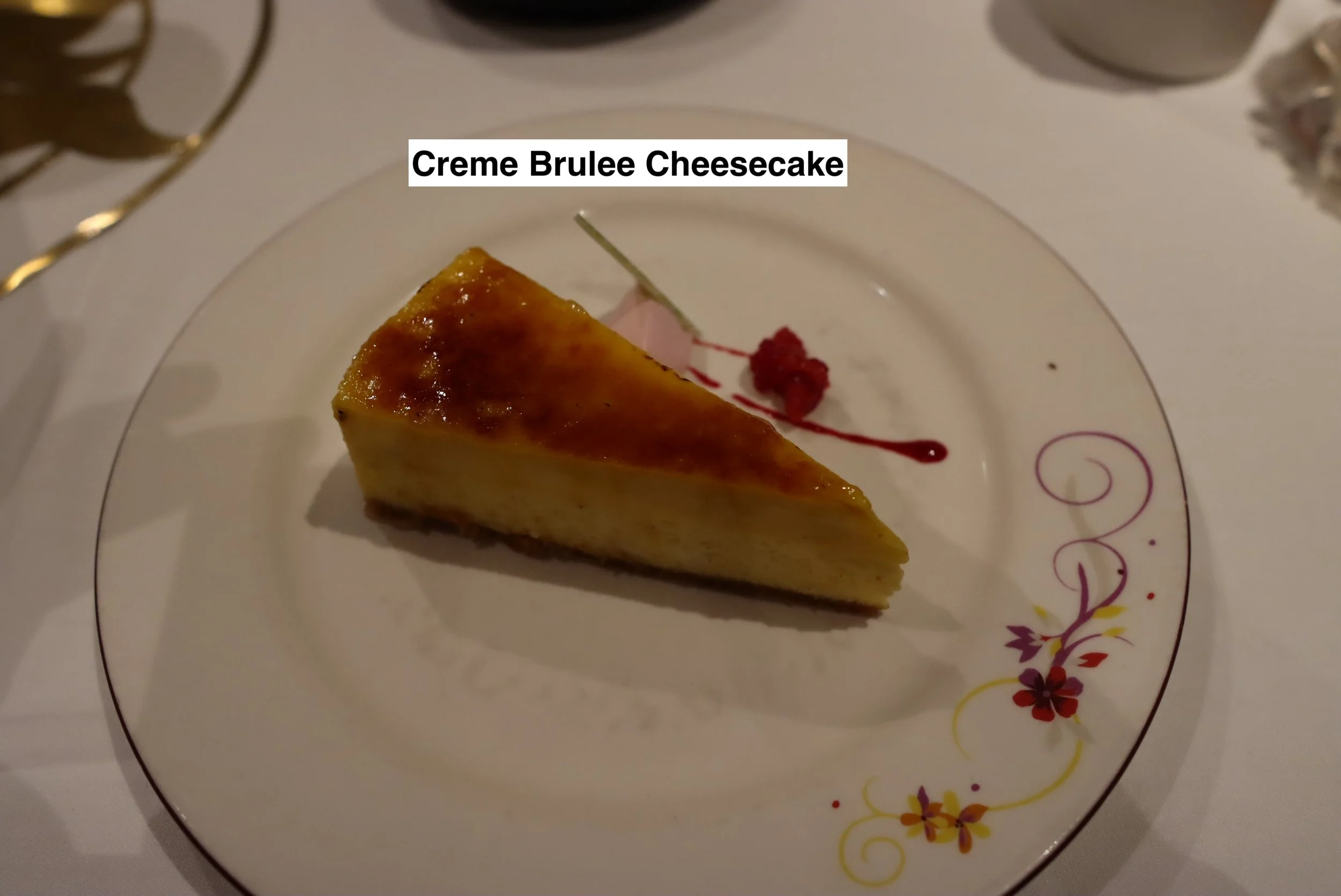 2024-08-30-Magic-Rapunzel's-Creme-Brulee-Cheesecake.JPG