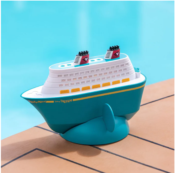 Limited Edition Disney Treasure Floating Ship Wireless Speaker.PNG