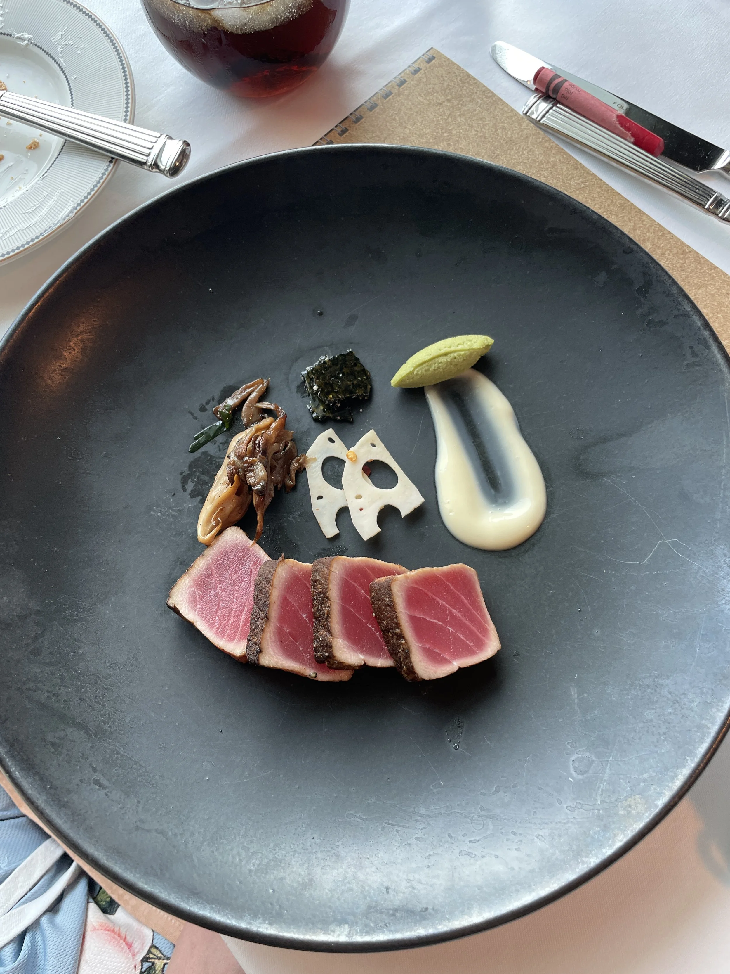 2023-05-29-Wish-1923-Alameda-Porcini-Spiced-Ahi-Tuna.JPG