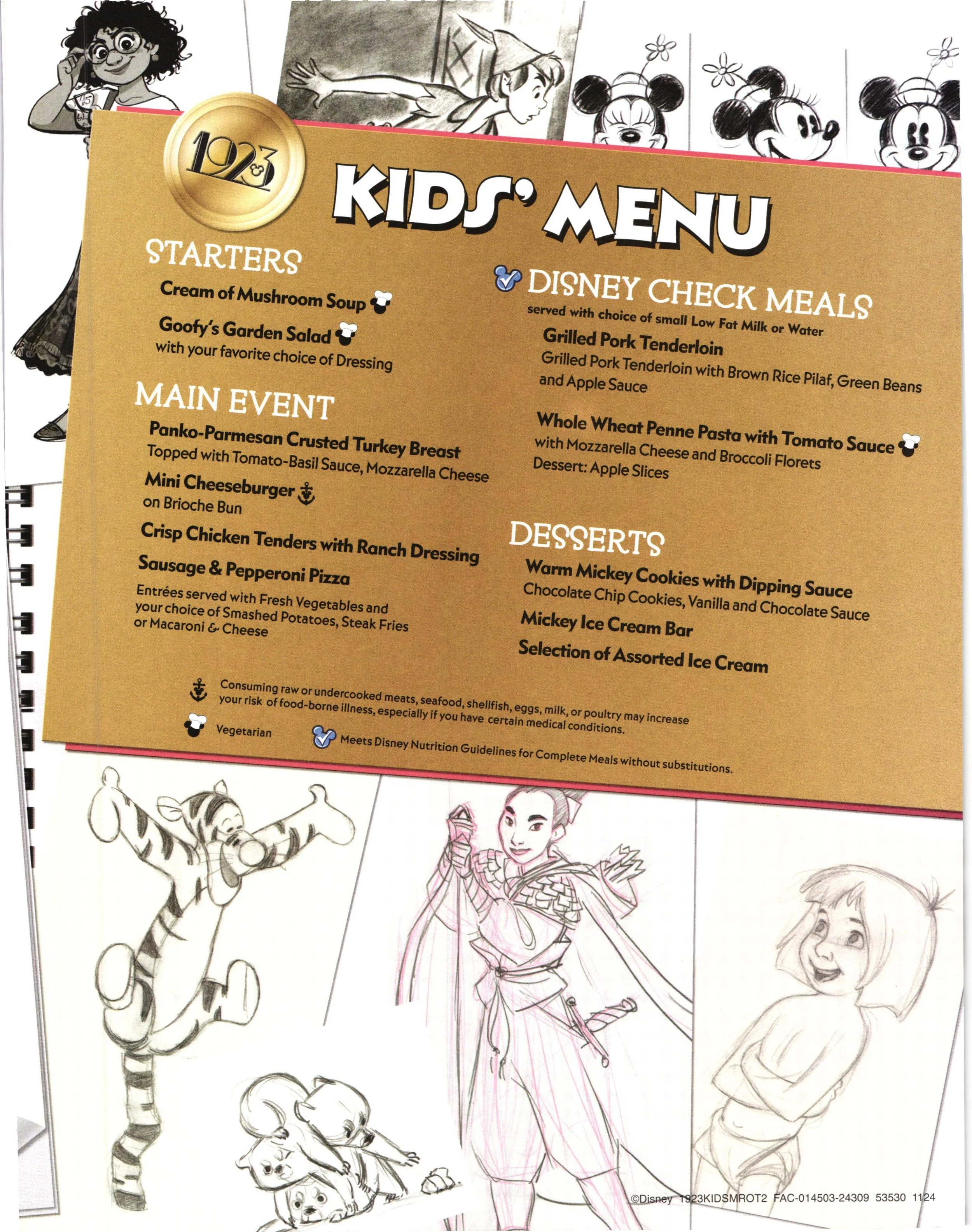 1923 Kids Menu Night 2003.jpg