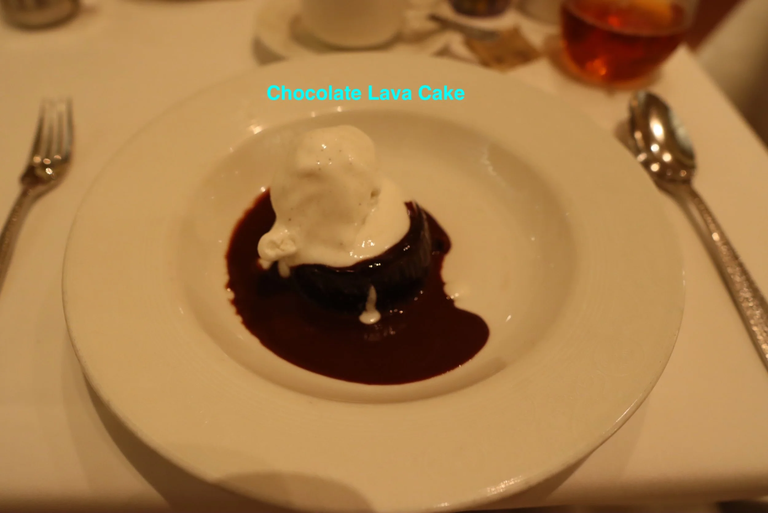 2024-05-25-Fantasy-Captain's-Gala-Menu-Chocolate-Lava-Cake.JPG