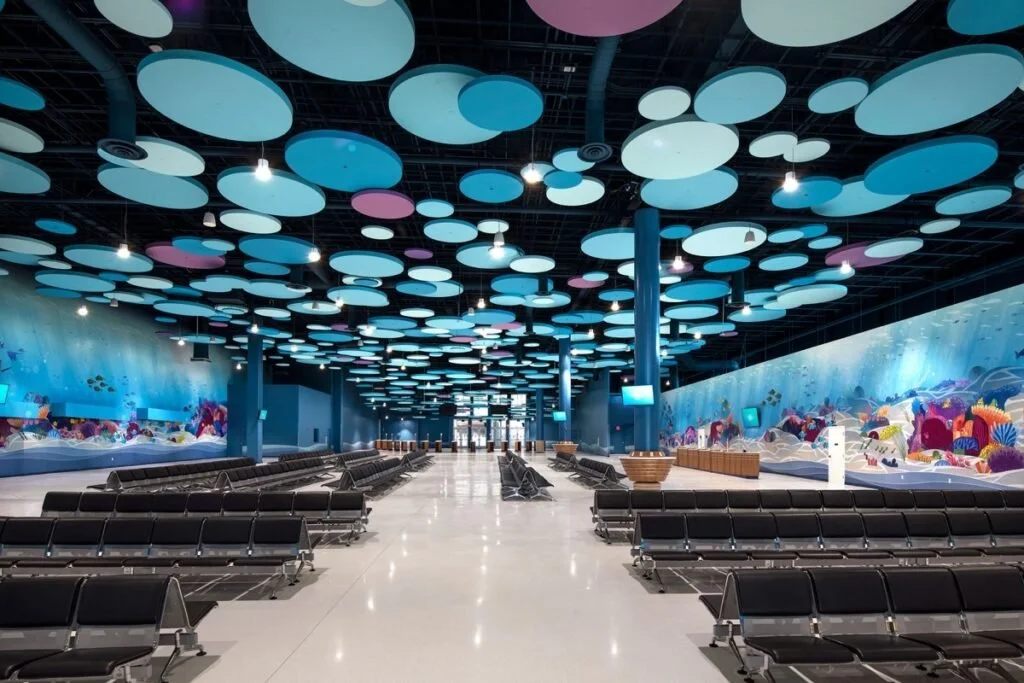 DCL Port Everglades Terminal Interior.jpeg