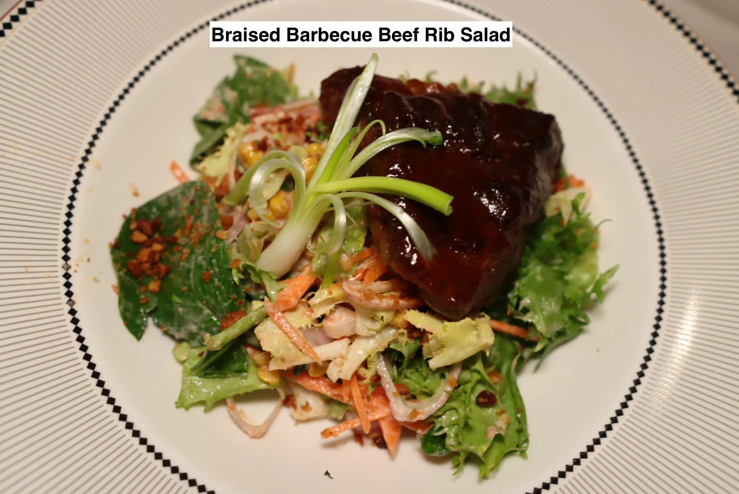 2025-03-08-Treasure-Pirates-Menu-Braised-Barbecue-Beef-Rib-Salad-1.JPG