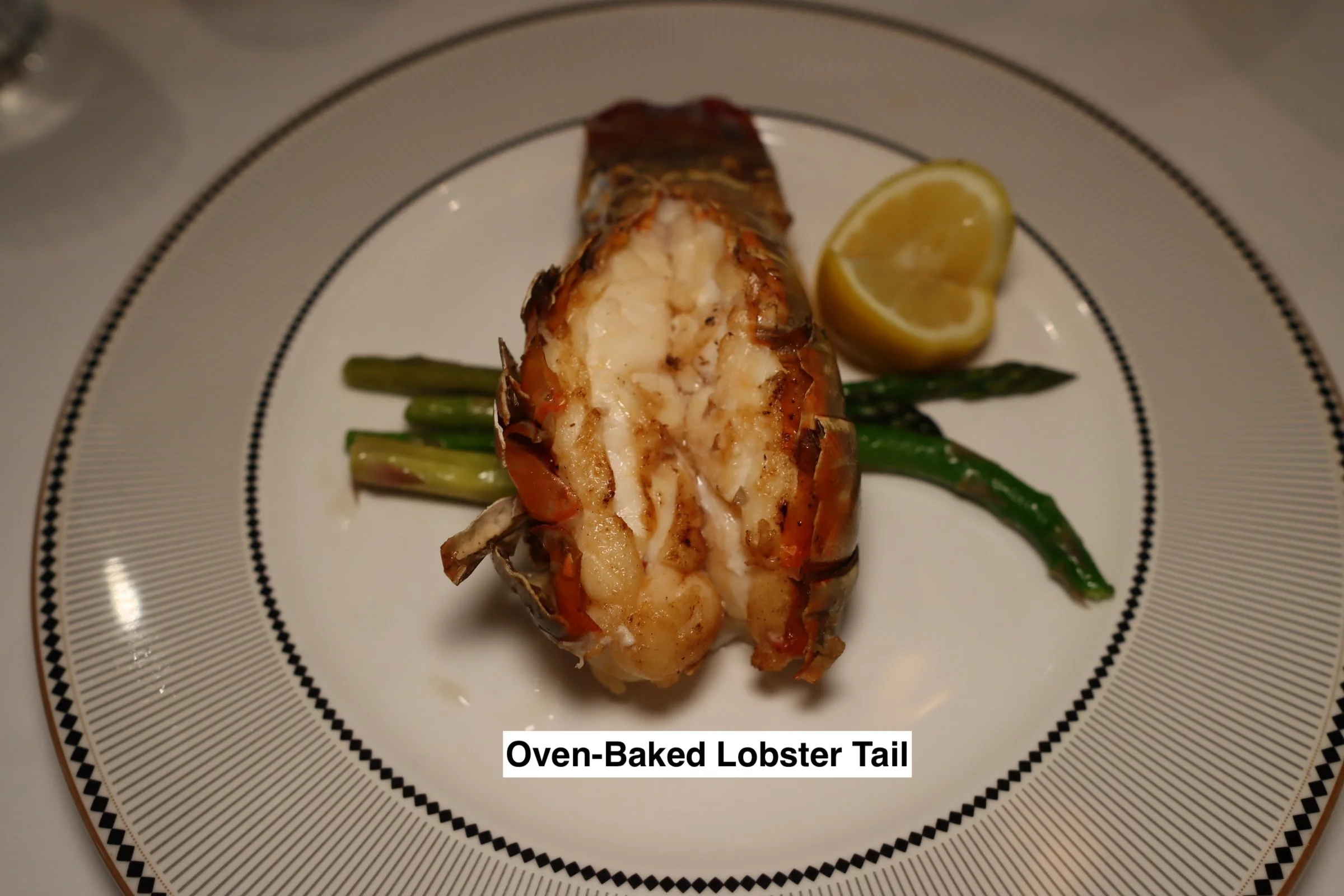2025-03-08-Treasure-1923-Captains-Gala-Oven-Baked-Lobster-Tail.JPG