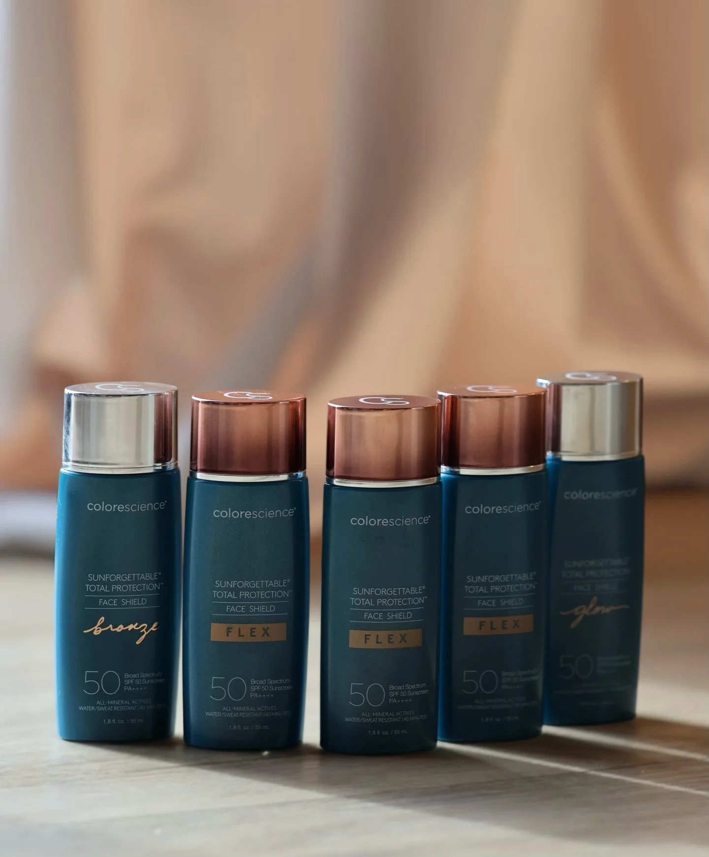 Where skincare meets science and protection becomes luxury✨ We&rsquo;re proud to introduce Colorescience to SMFA. ⬇️

Formulated with advanced mineral technology, antioxidant defense, and clinically proven protection, this is more than SPF&hellip; it