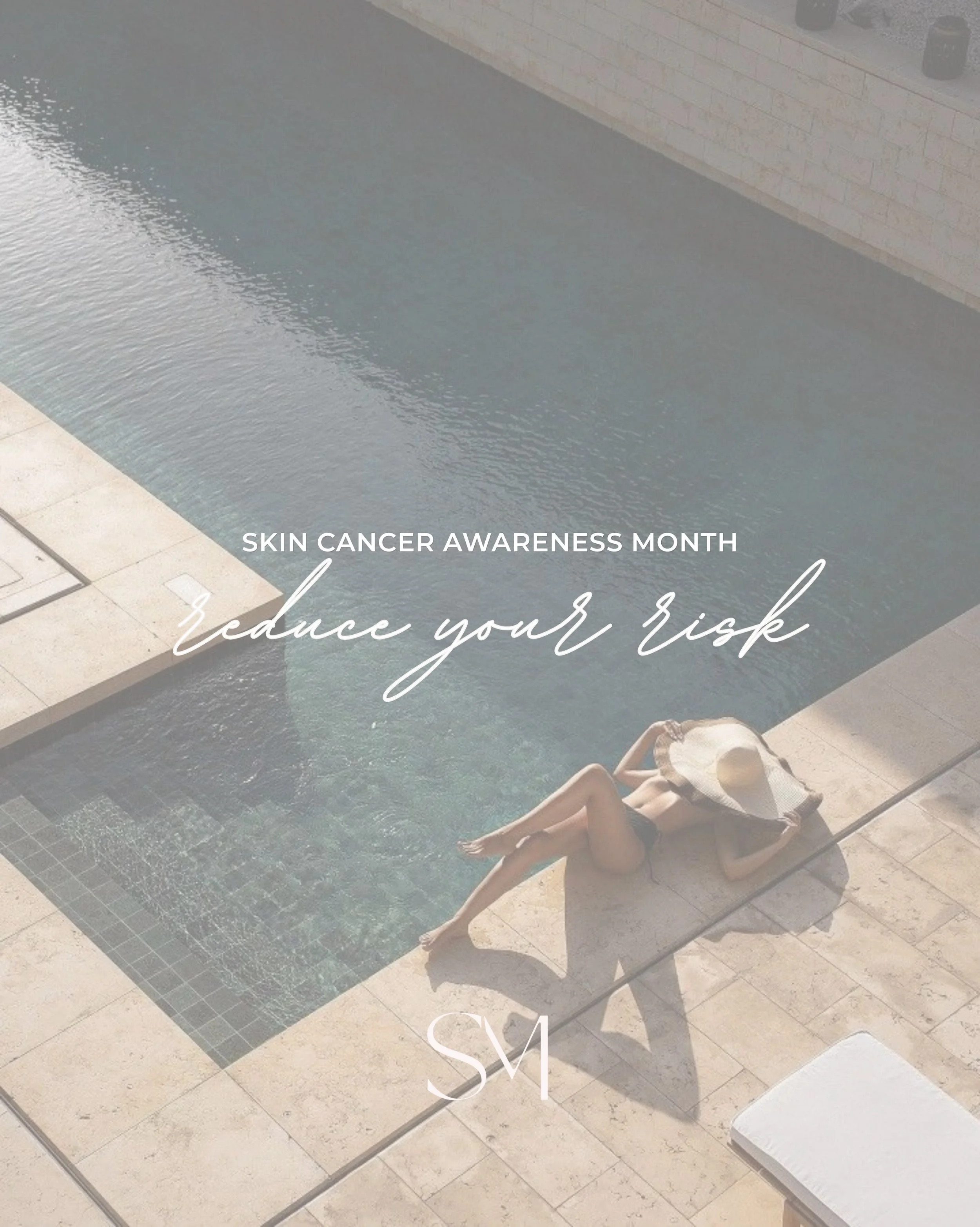 Skin Cancer Awareness Month🤍 The most common type of cancer in the U.S. is also one o he most preventable. In honor of Skin Cancer Awareness Month, oui board-certified providers are breaking down how to spot the warning signs, protect your skin and 