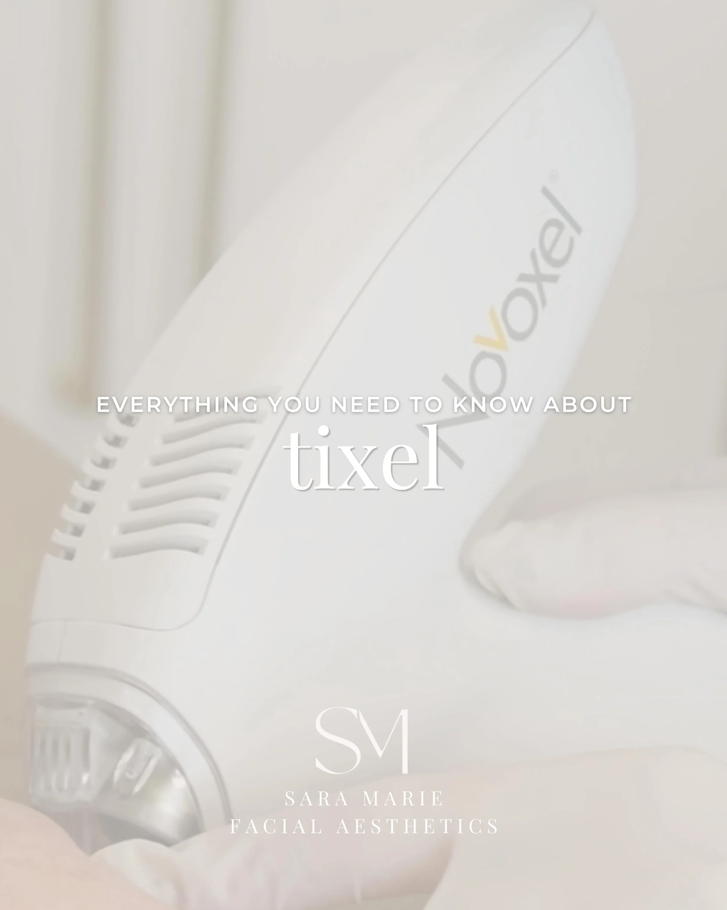 Did you know we have a treatment gentle enough for under your eyes but powerful enough to transform your skin✨👀⬇️

Tixel is changing the game in skin rejuvenation. Using thermal heat technology (not lasers or needles), it safely treats delicate area