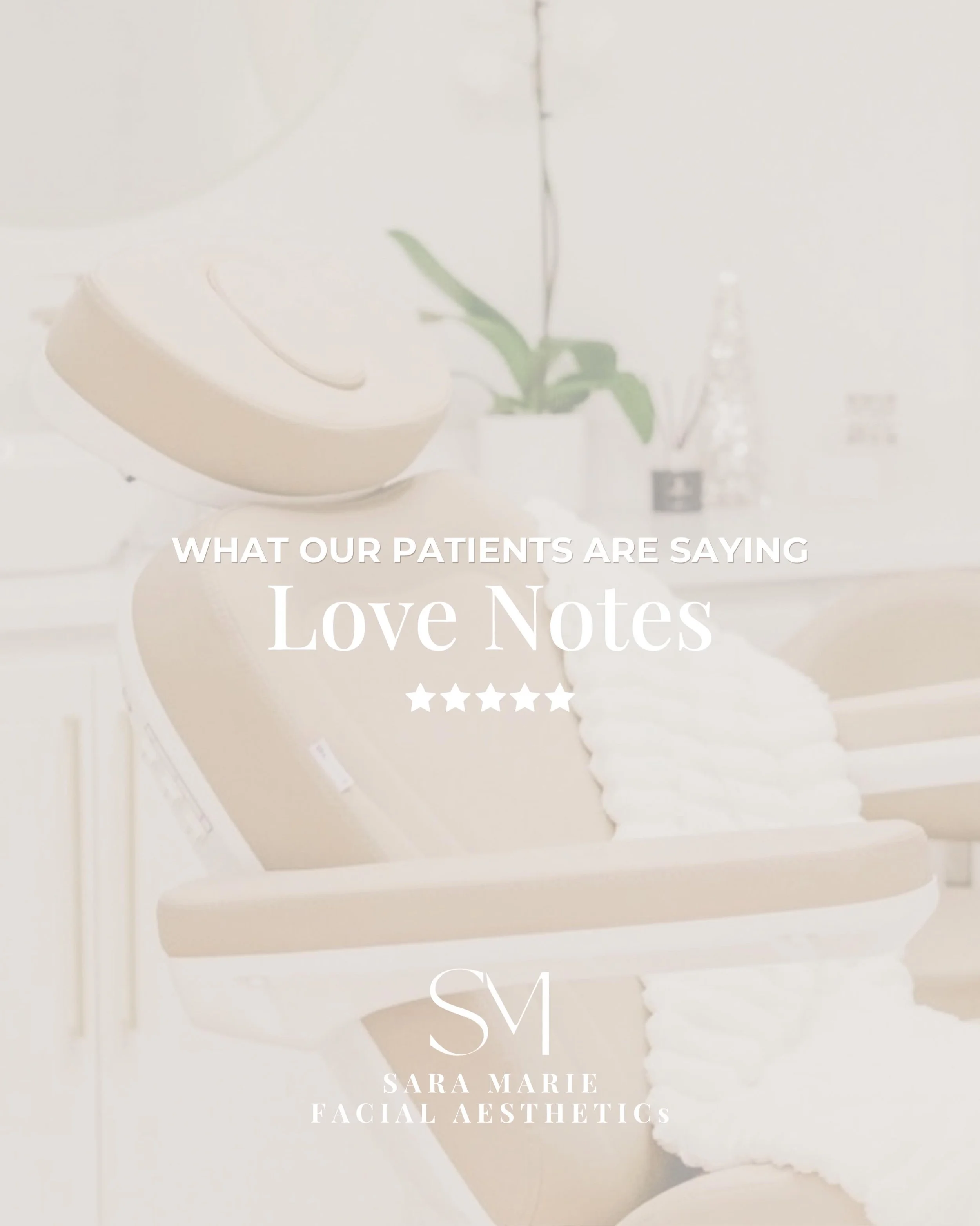 The greatest compliment we can receive isn&rsquo;t a review🥹🤍 Every kind word, recommendation, and shared experience means more than you know. We are incredibly grateful to care for such an amazing community and to be a part of your confidence jour