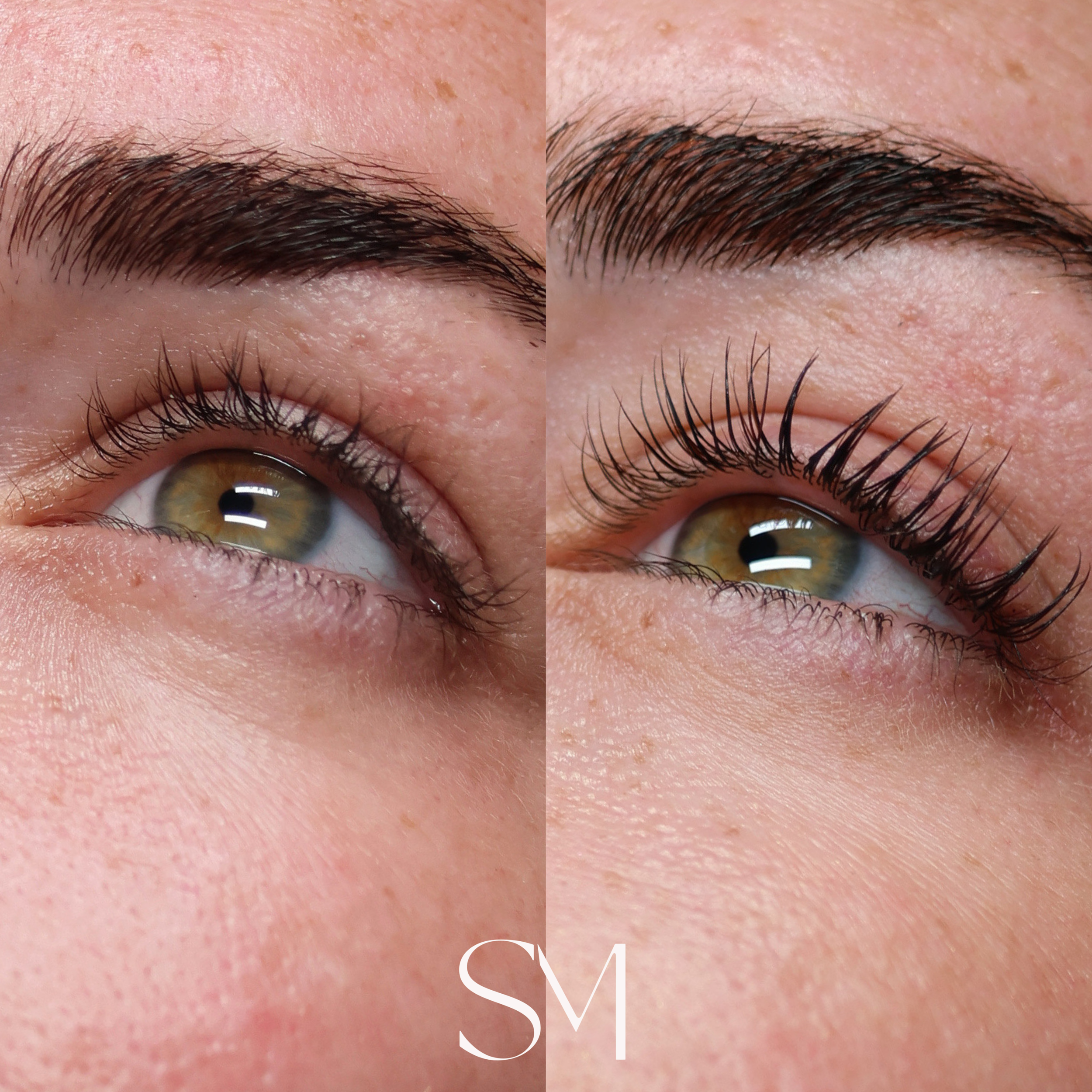 Lash Lift & Tint