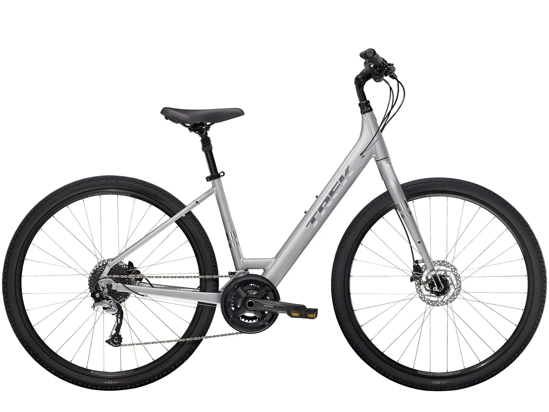 Hybrid Bikes — Sioux Falls Bicycle Company