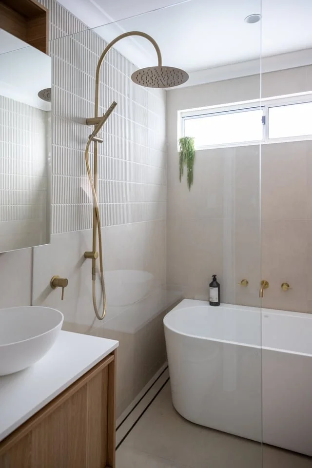 Home Love Part 3: A new bathroom, plus a contemporary budget reno