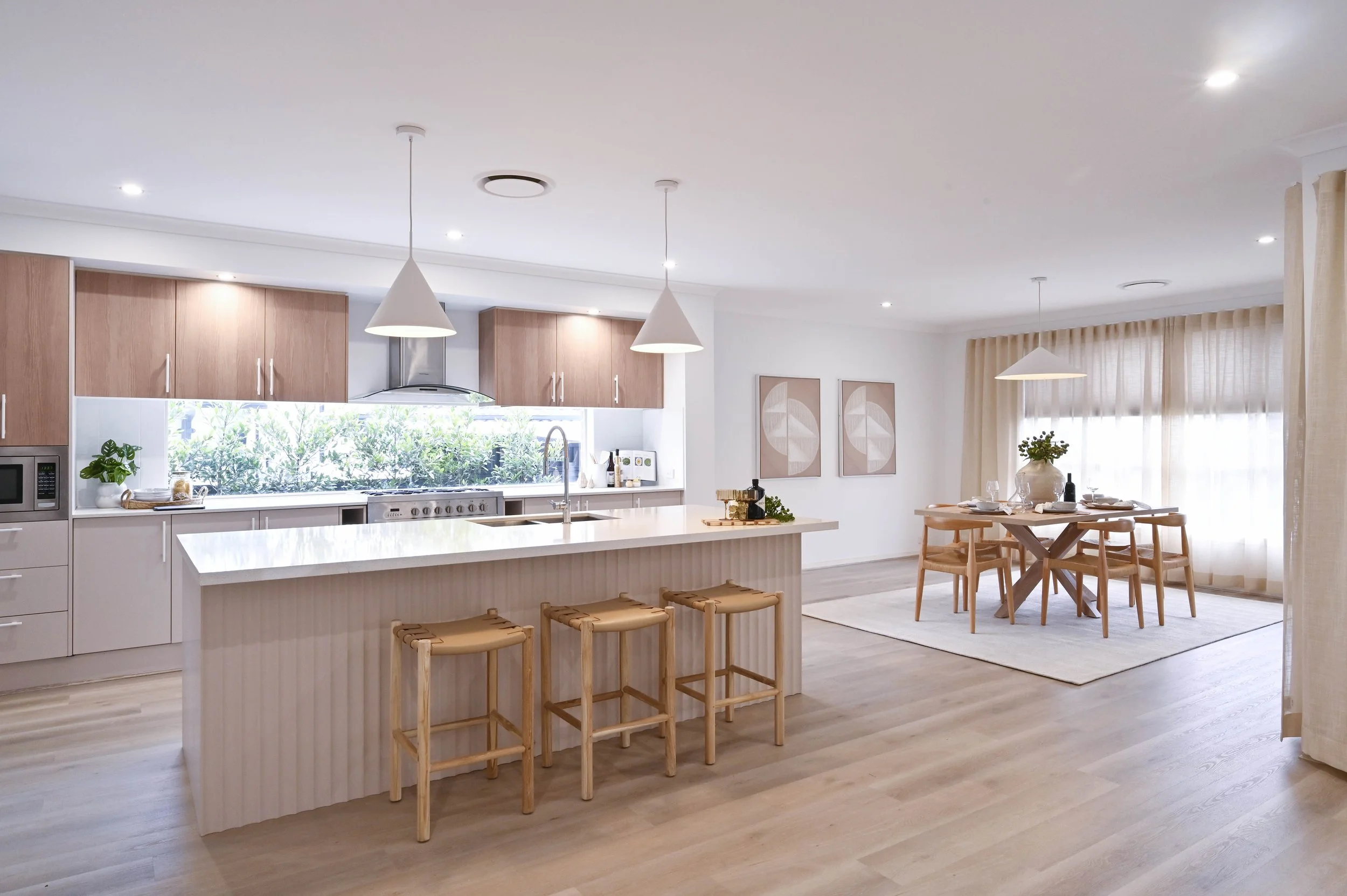 Finding warmth and courage in Edmondson Park, NSW on Selling Houses Australia