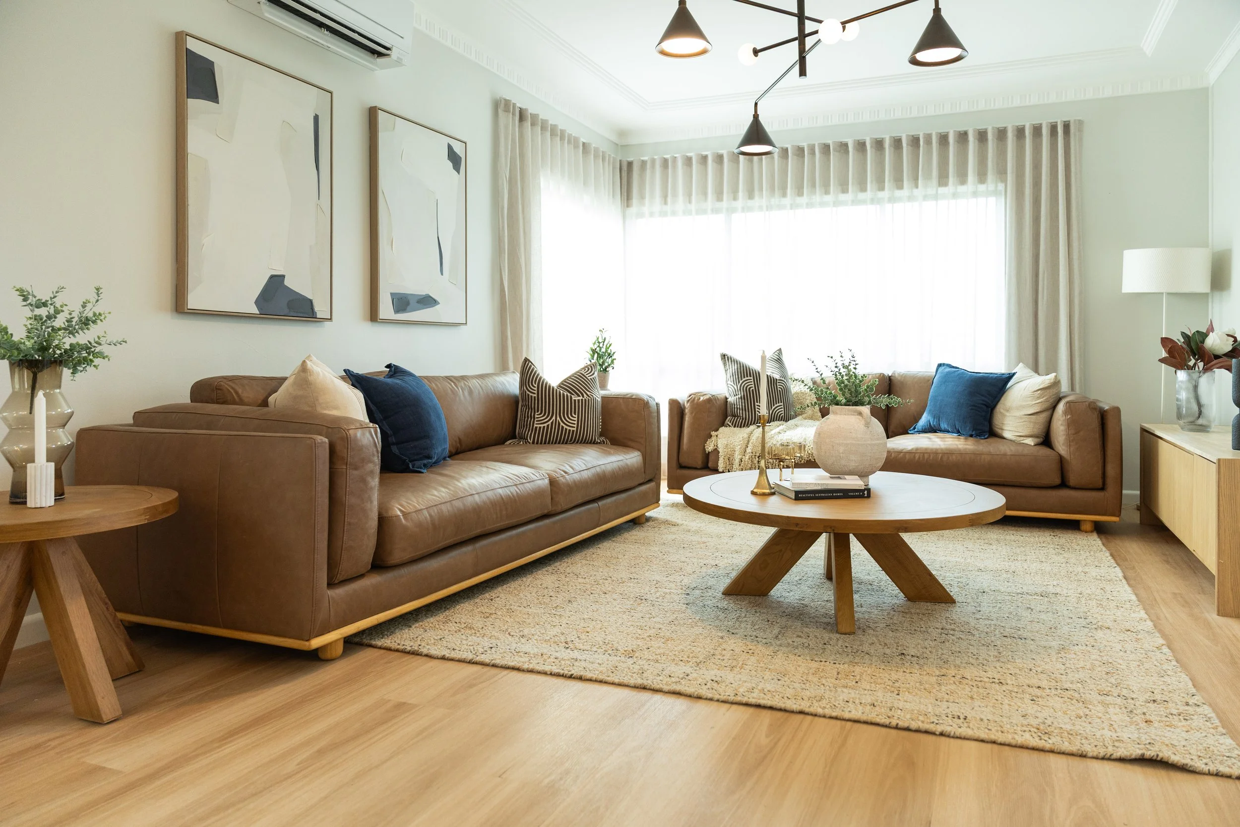 Untangling a rabbit warren in Loftus, NSW on Selling Houses Australia