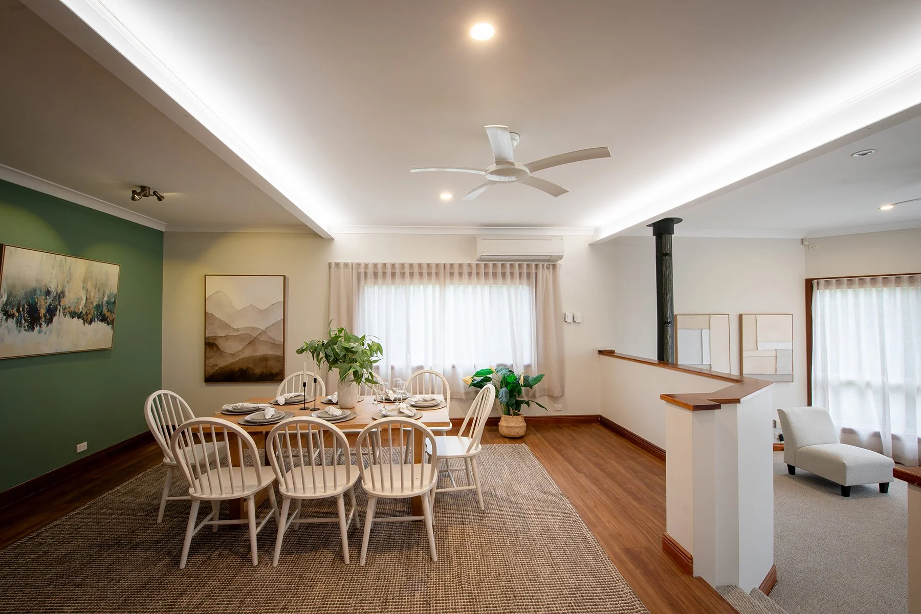 From dated to dreamy: Wendy Moore’s Nowra Hill makeover on Selling Houses Australia