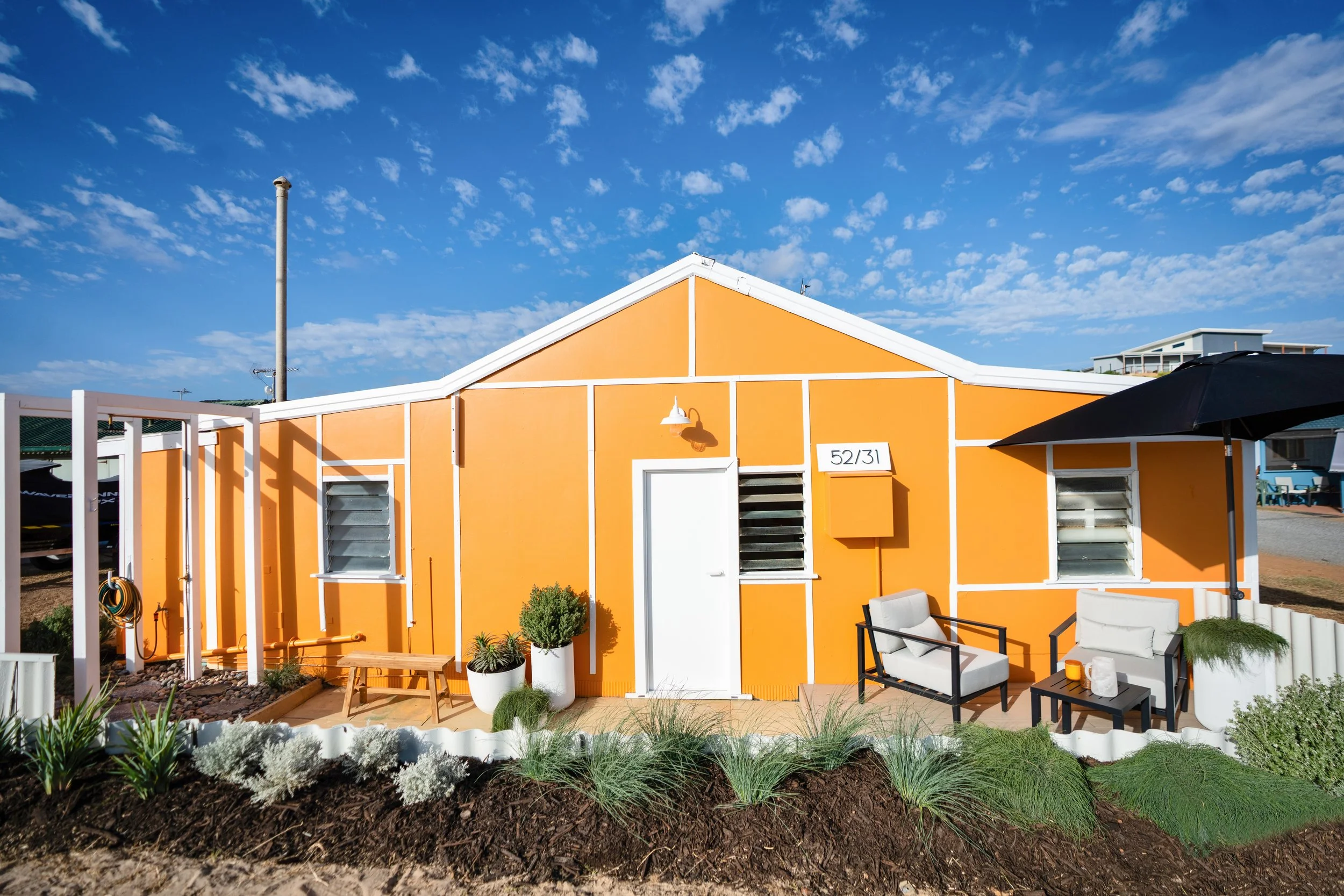 Overcoming asbestos at Horrocks, Western Australia on Selling Houses Australia