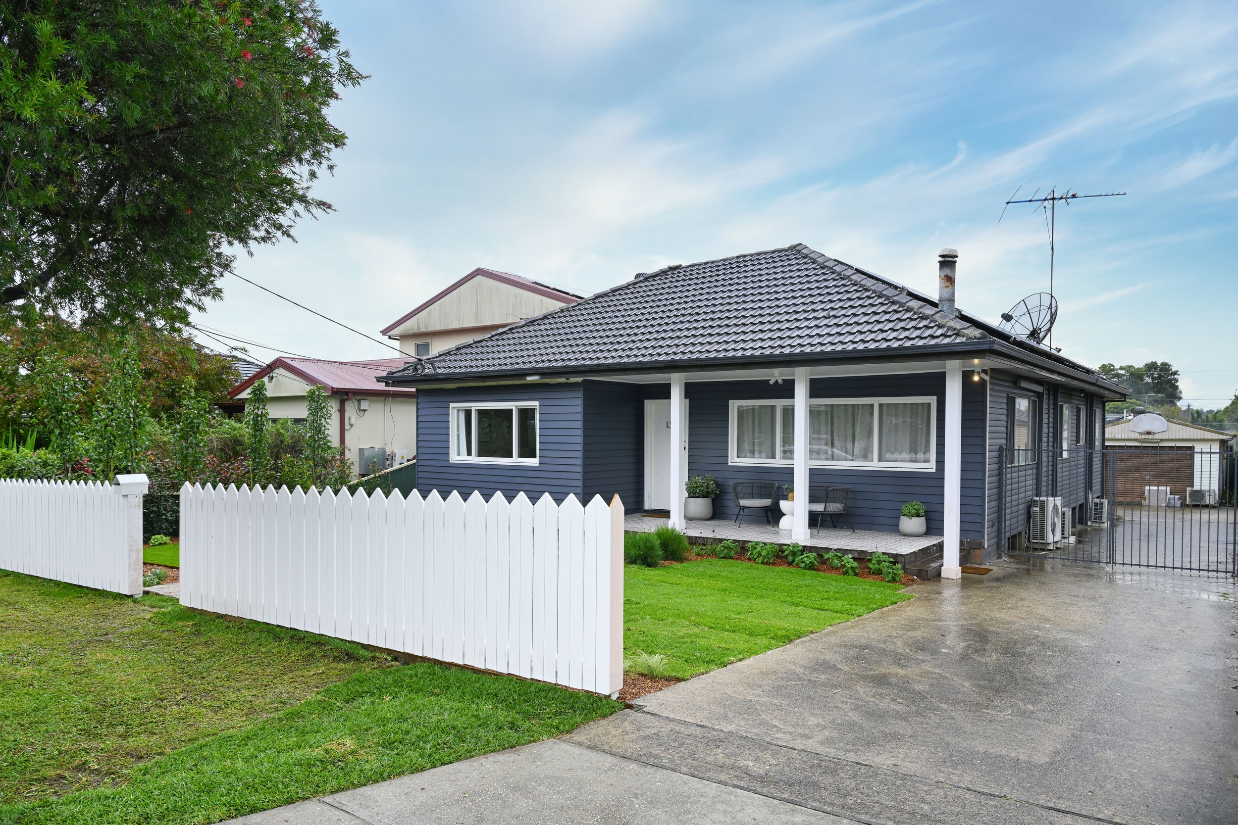 Reviving cottage charm in Smithfield, NSW on Selling Houses Australia 