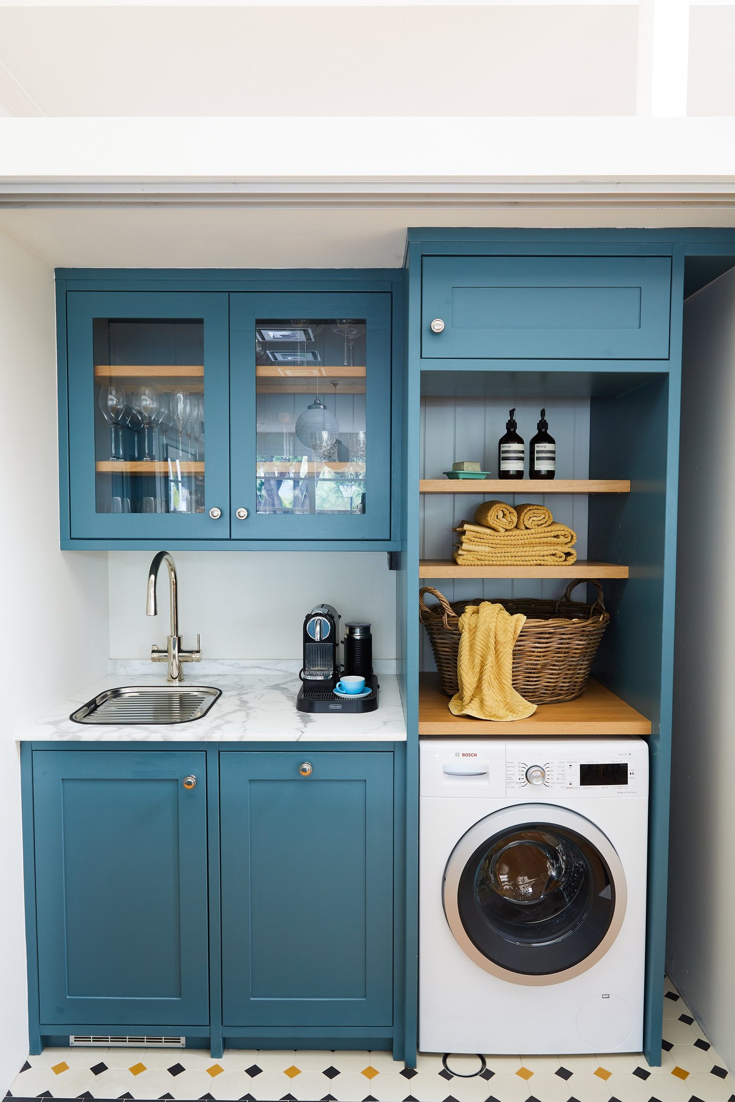 Shaker style kitchen renovation