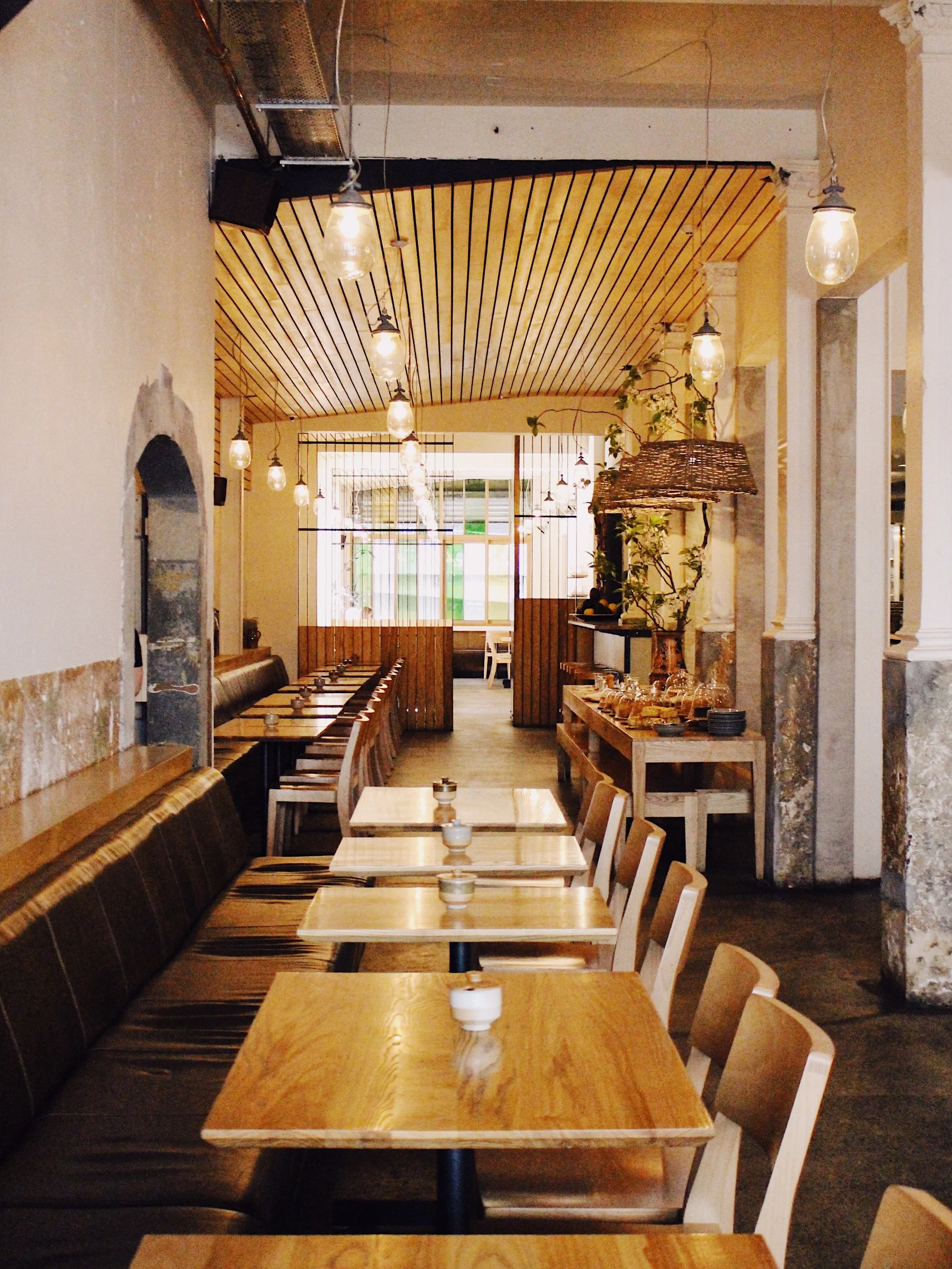 Loretta Owner Marc Weir On The Power Of Hard Work, The Residents, November 2018