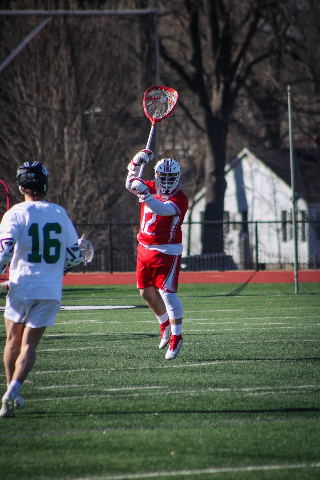 Private Lacrosse Training Sessions — Phoenix Private Training