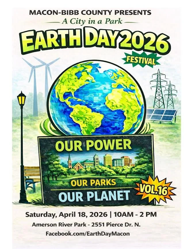 Earth Day Sponsorship